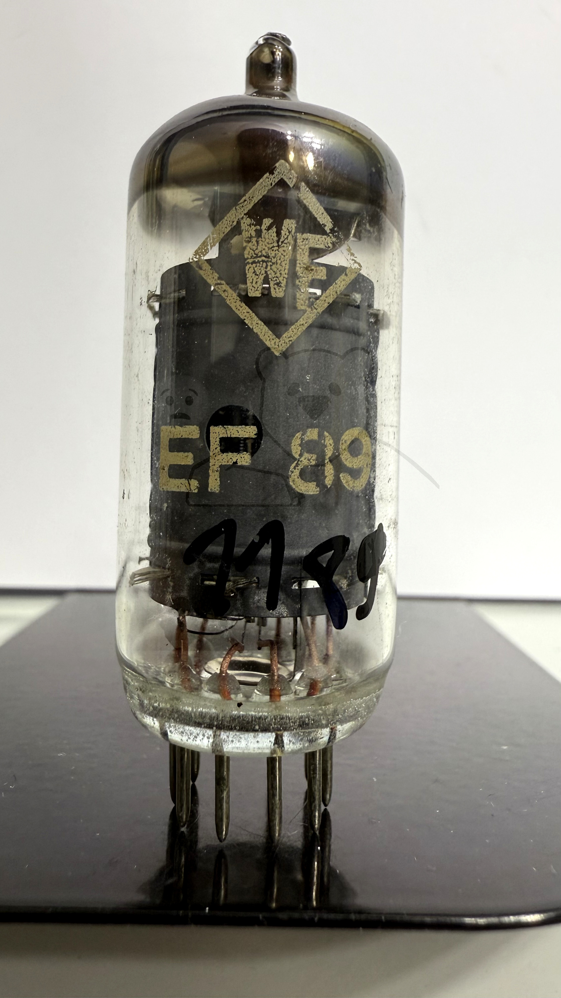 Röhre EF89 #1189 Bild 1