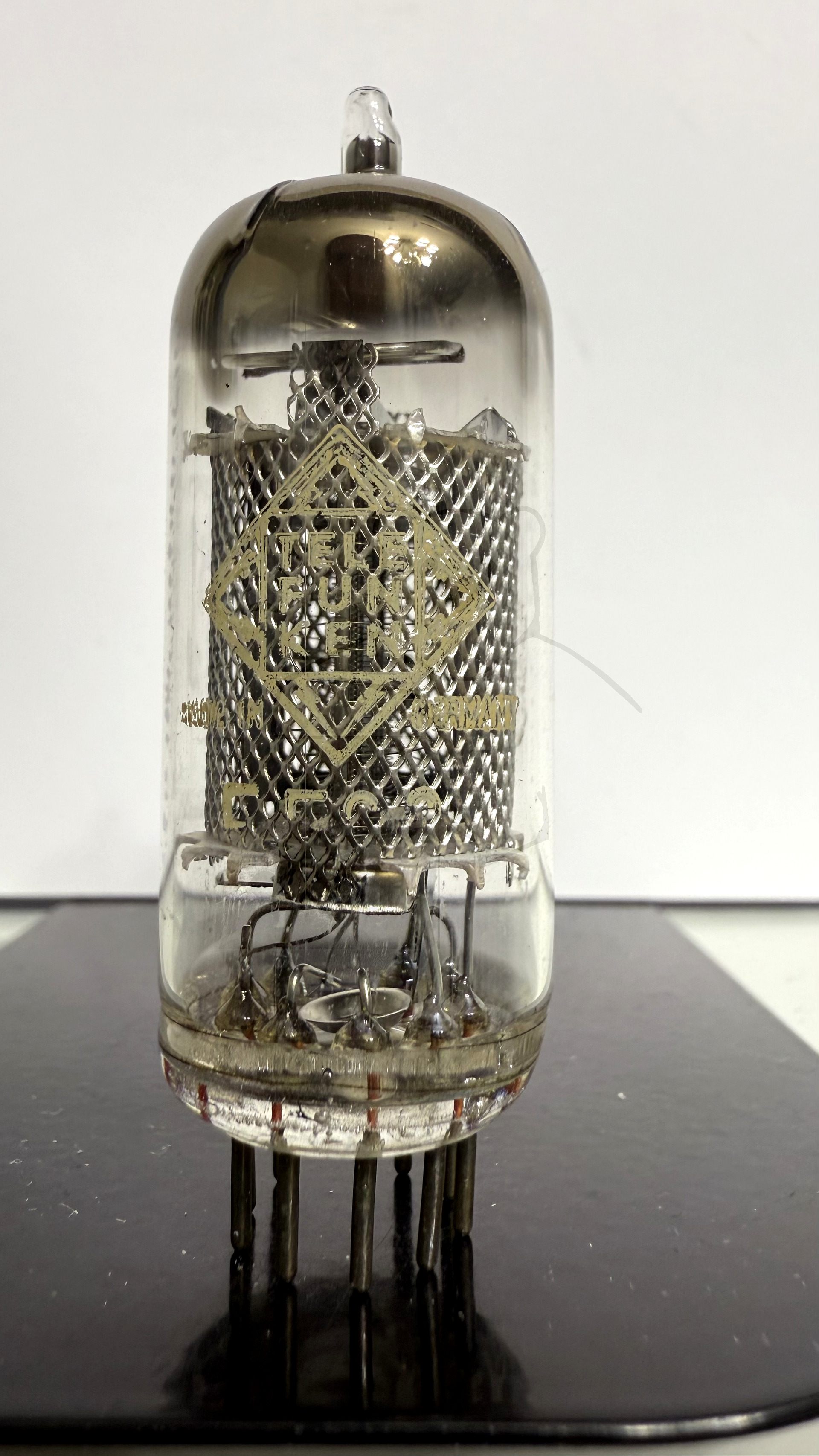 Röhre EF89 #1279 Bild 1