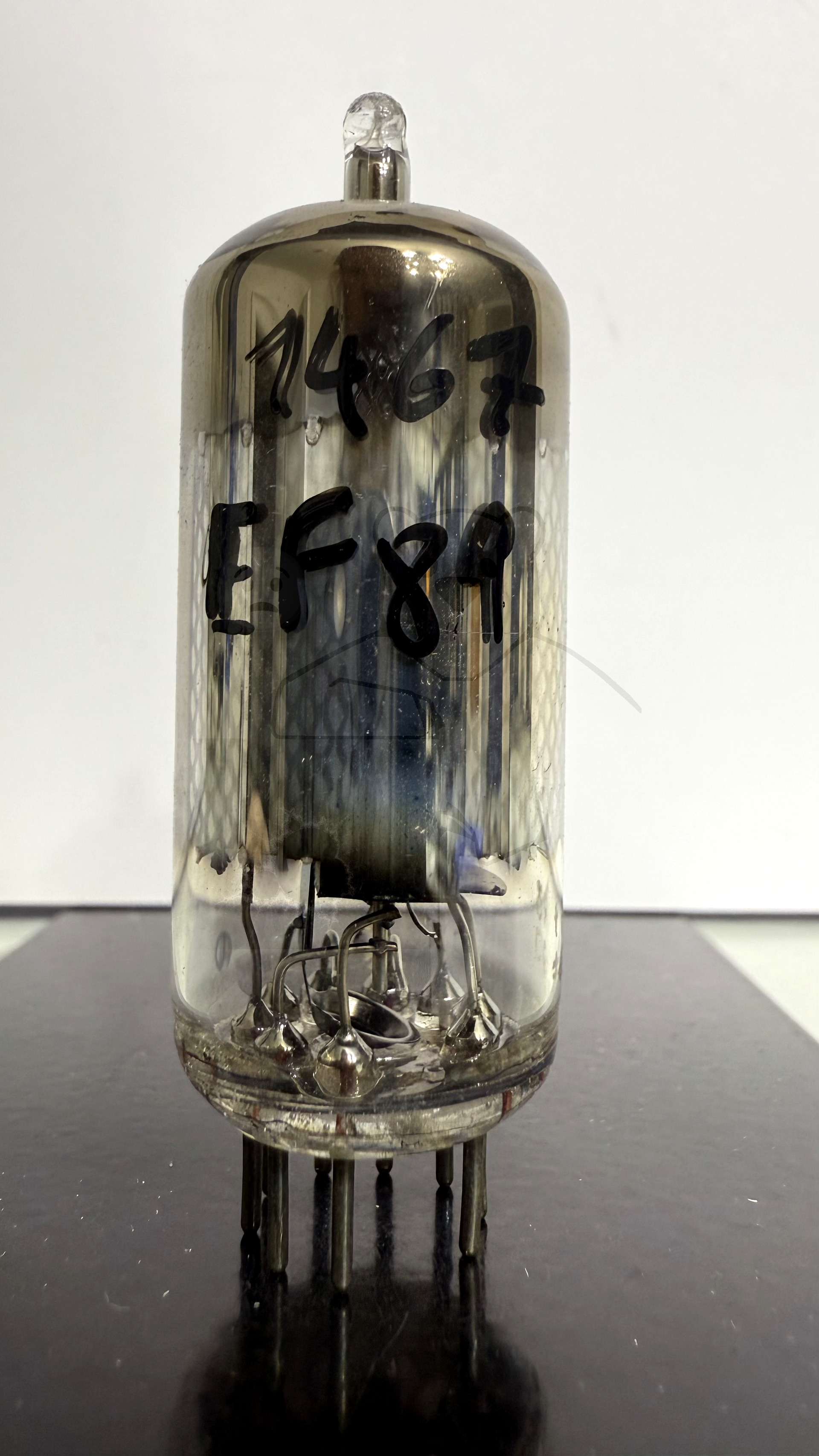 Röhre EF89 #1467 Bild 1