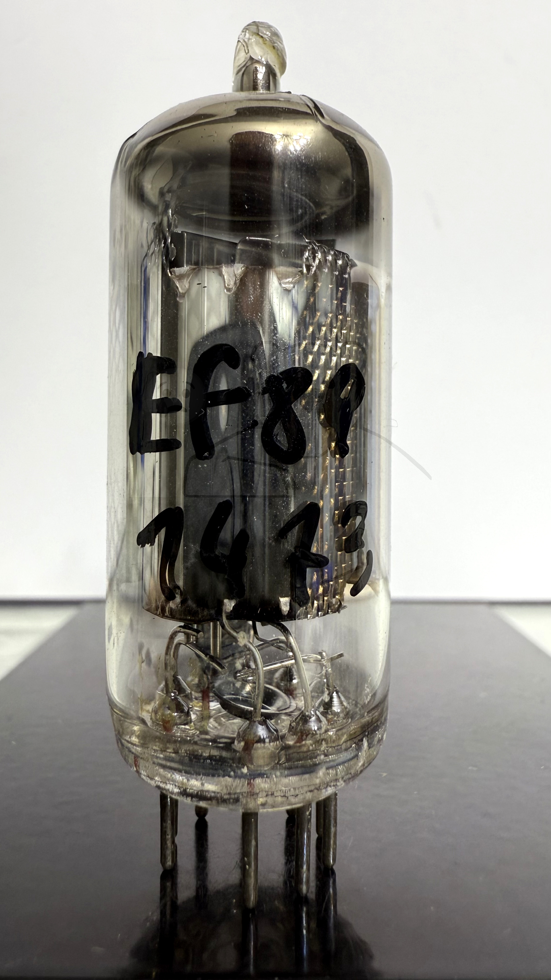 Röhre EF89 #1473 Bild 1