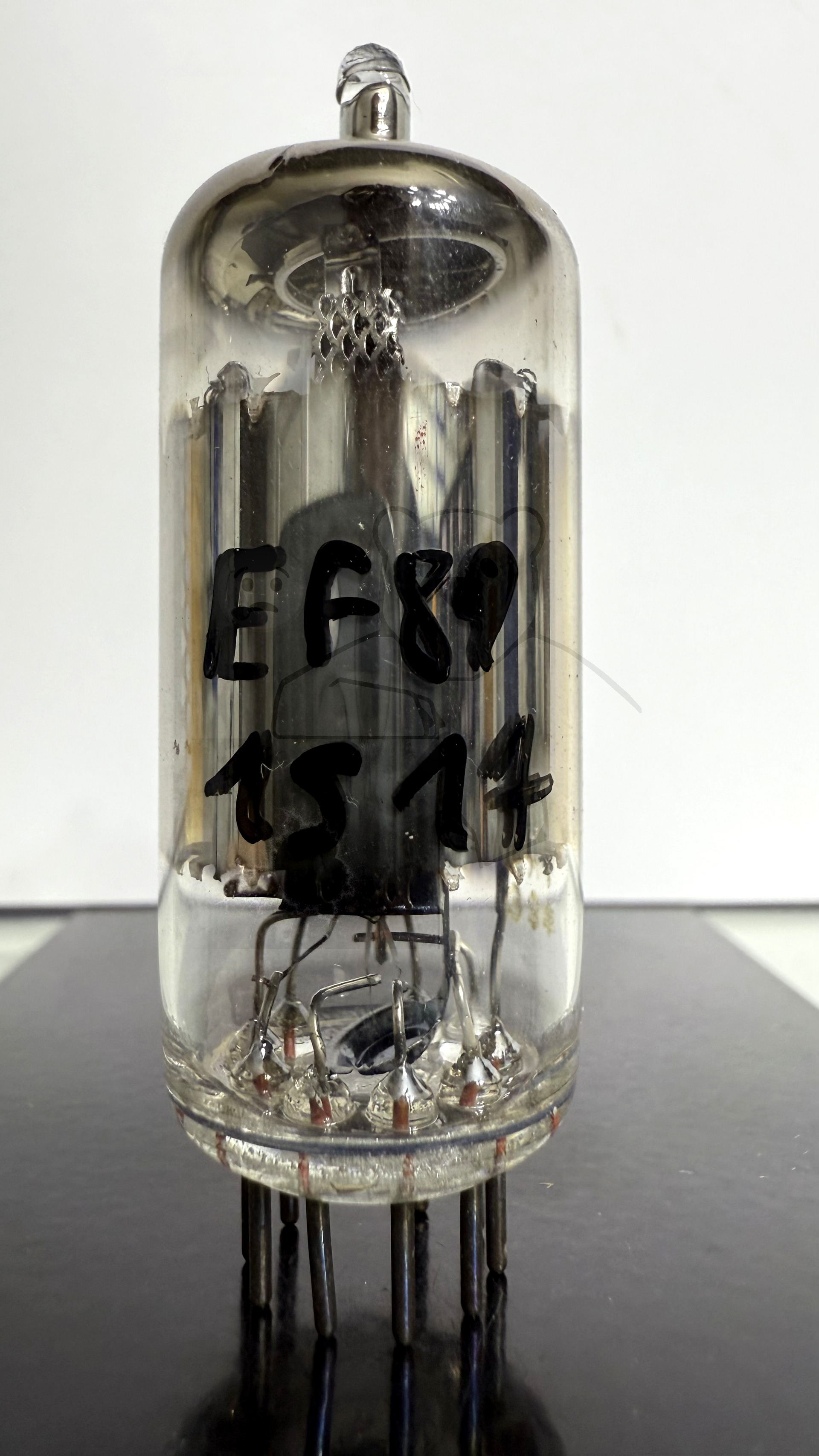 Röhre EF89 #1517 Bild 1