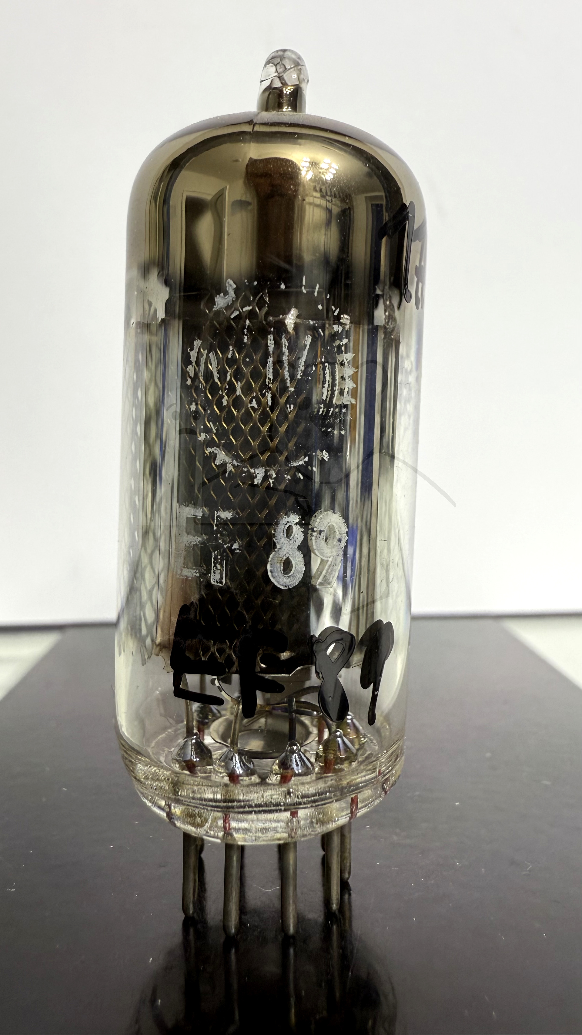 Röhre EF89 #1744 Bild 1