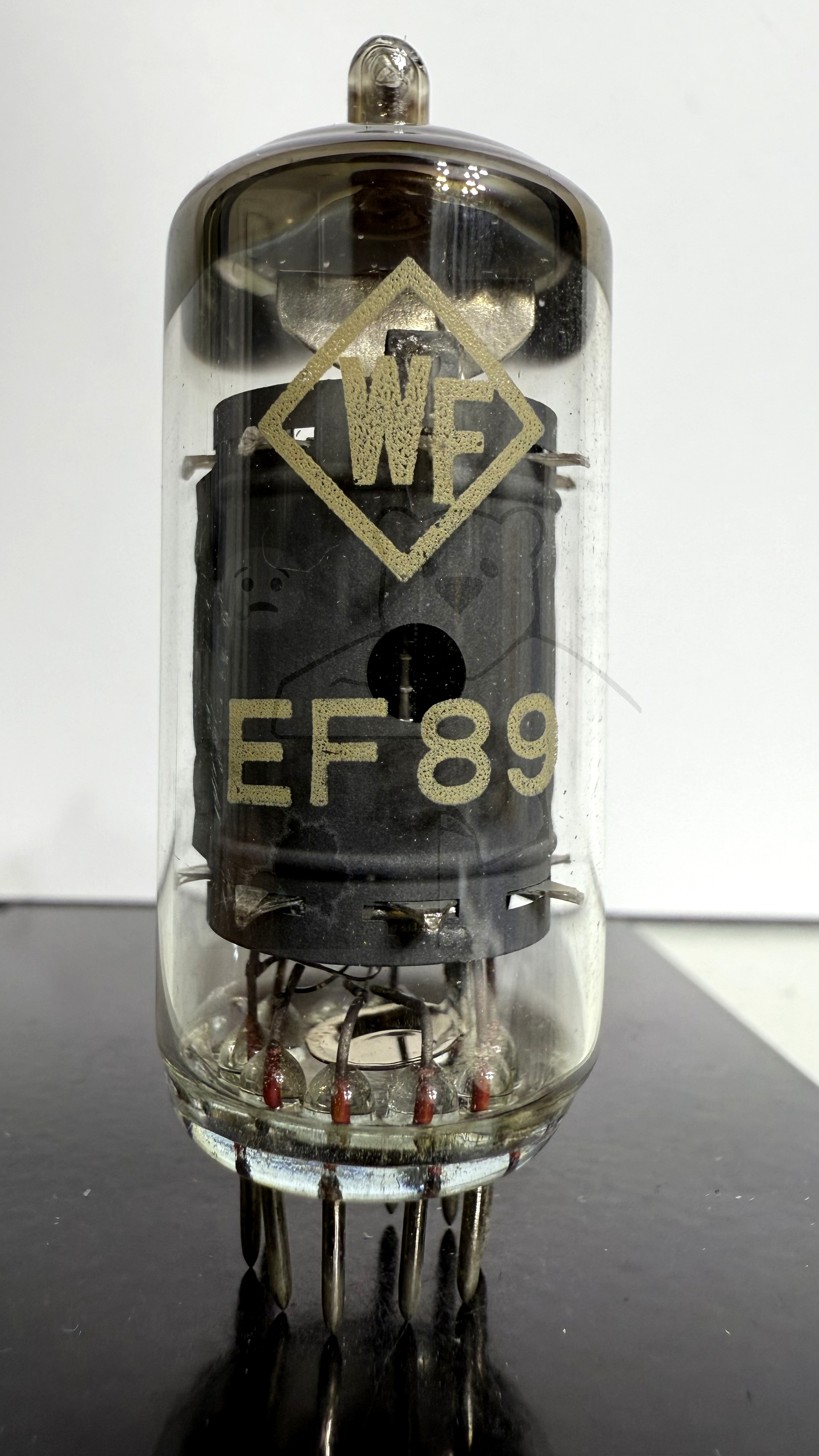 Röhre EF89 #5768 Bild 1