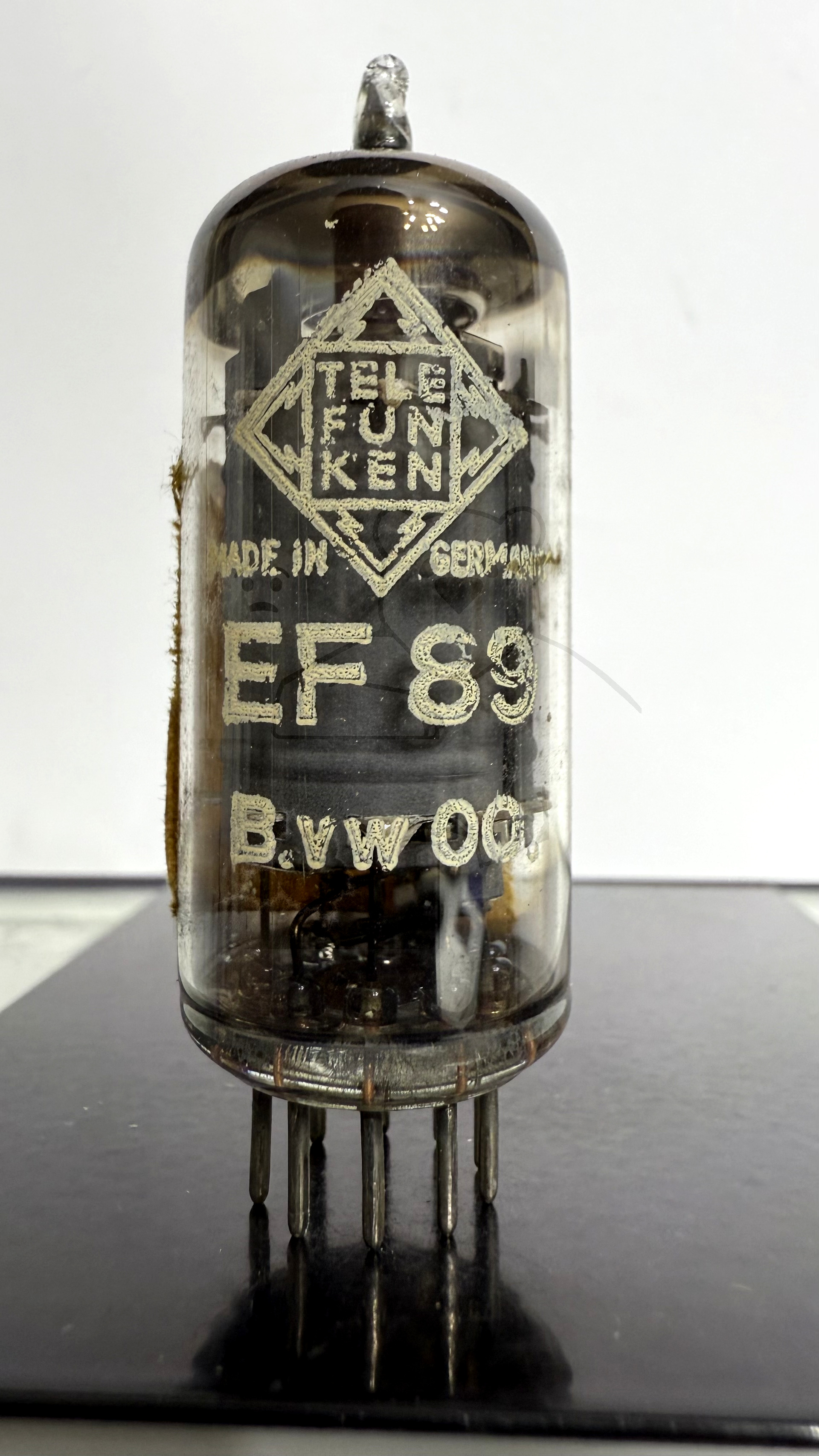 Röhre EF89 #7130 Bild 1