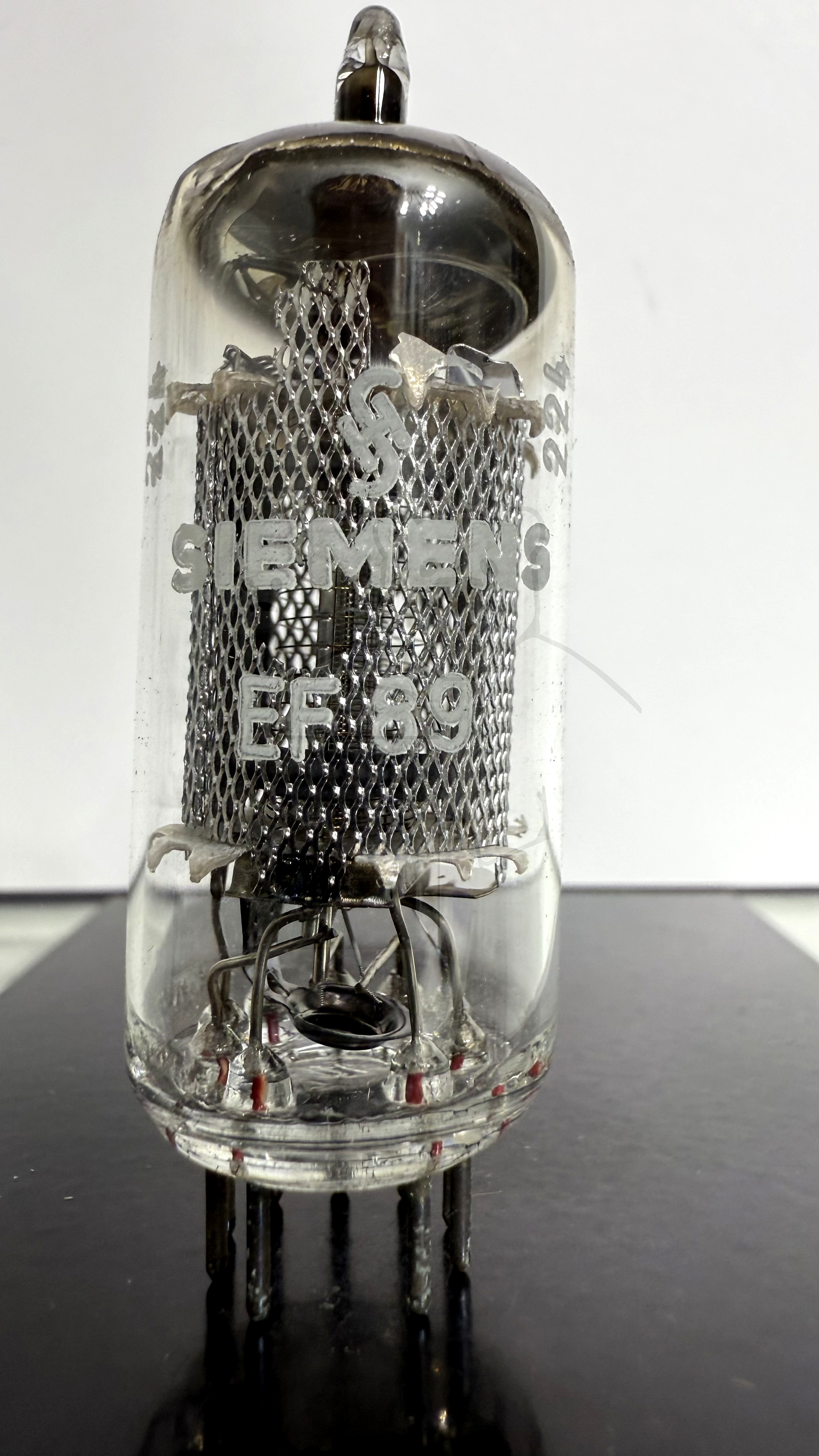 Röhre EF89 #7134 Bild 1