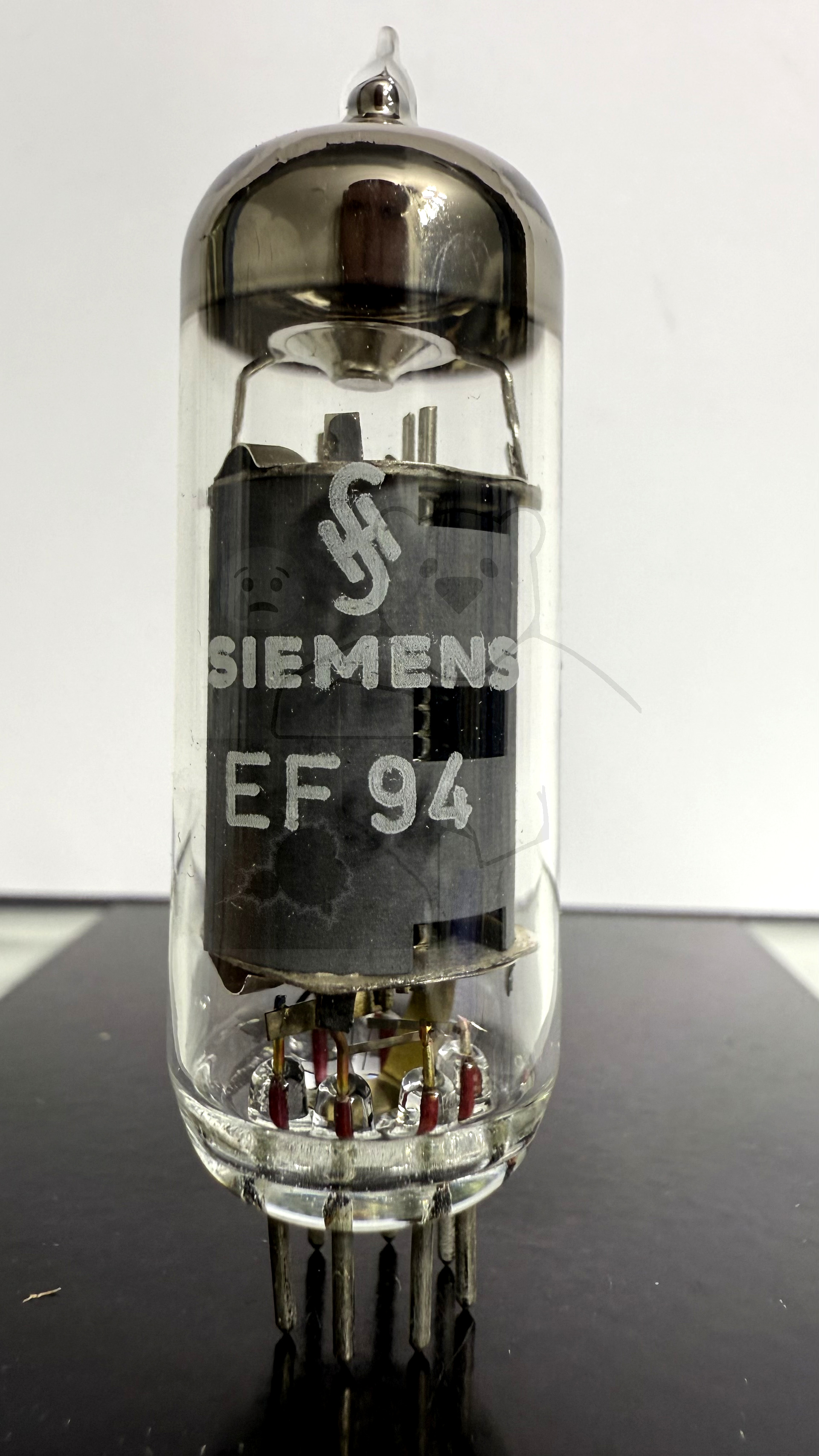 Röhre EF94 #2478 Bild 1