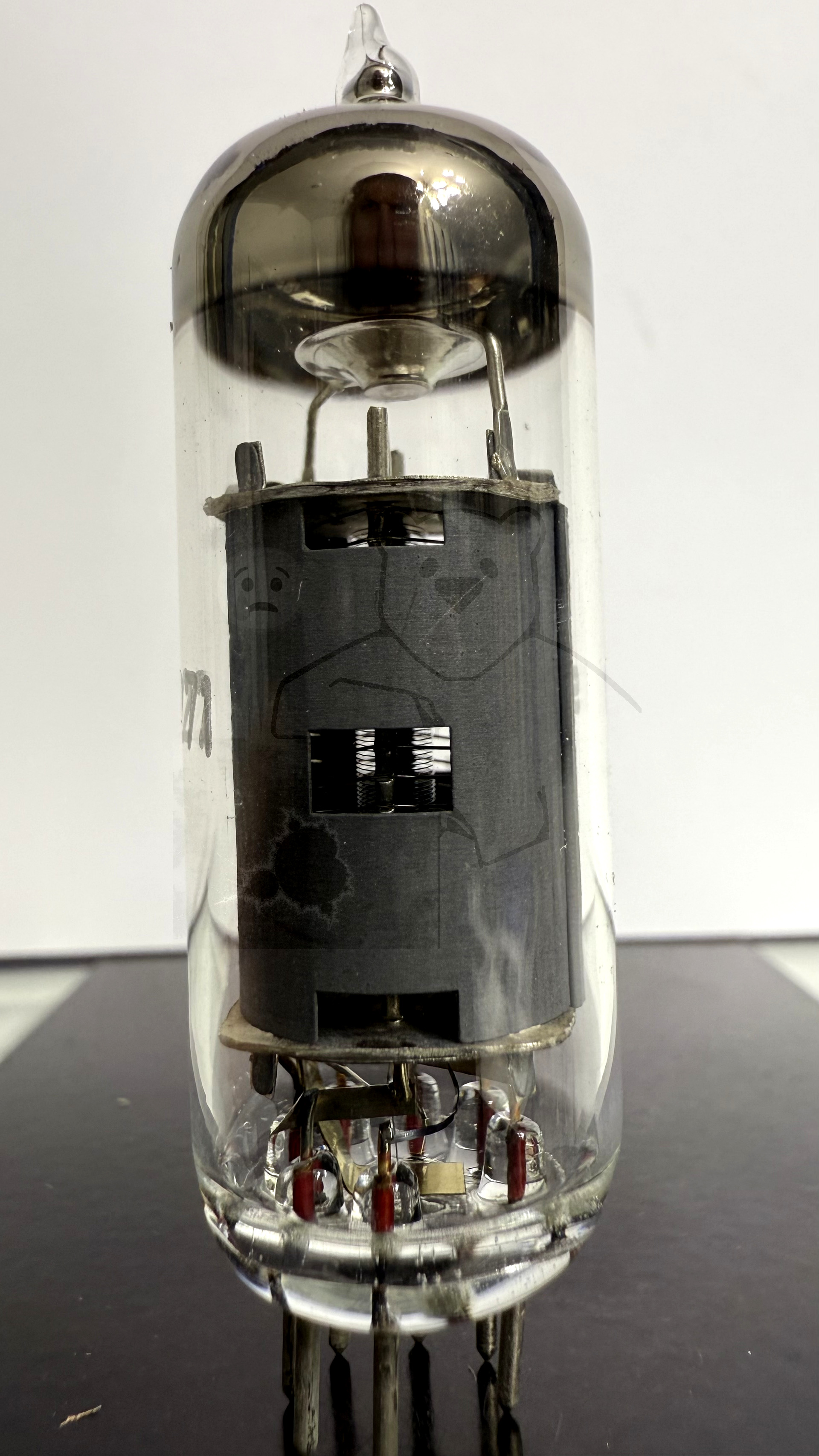 Röhre EF94 #2478 Bild 4