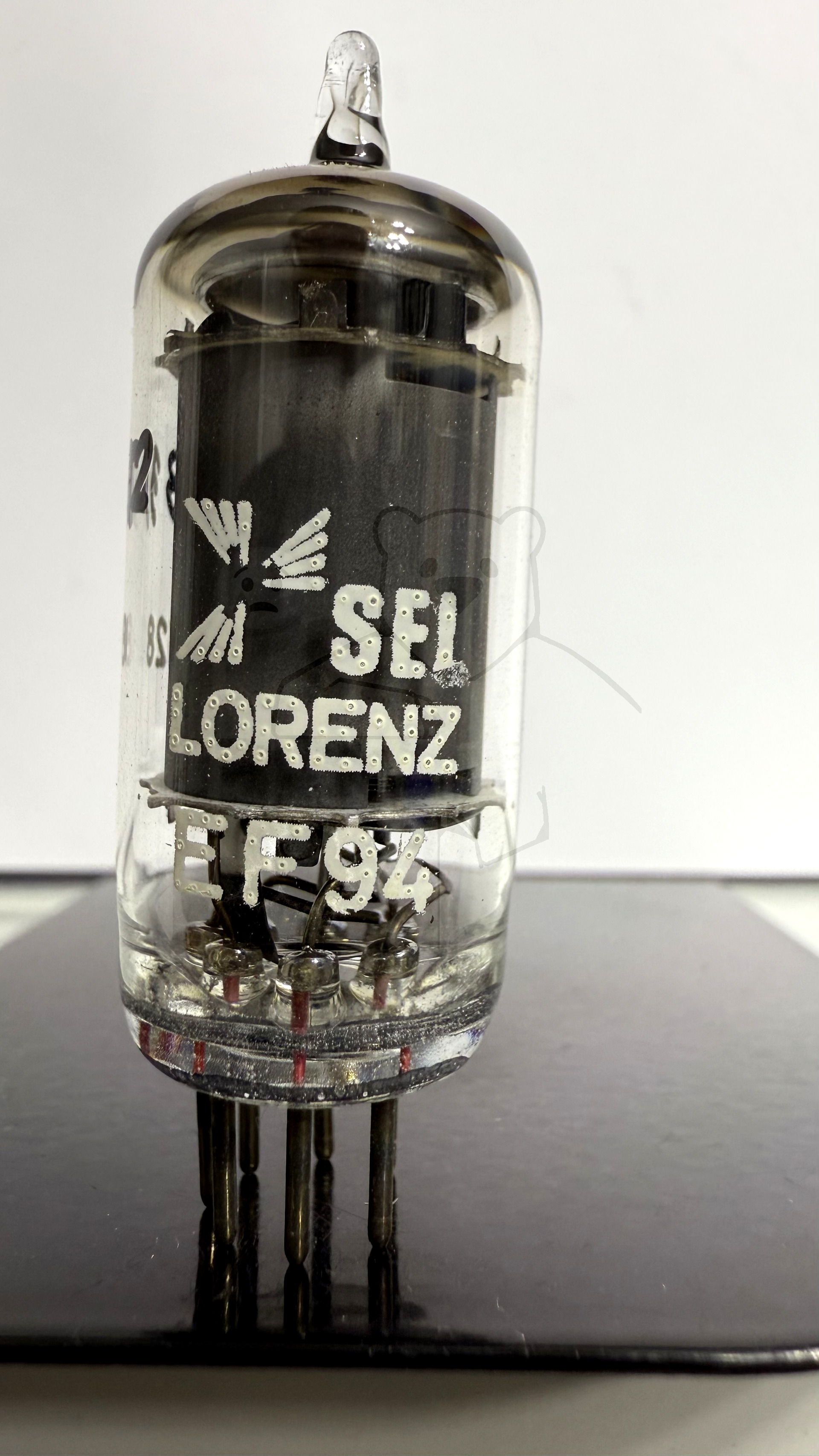 Röhre EF94 #3352 Bild 1