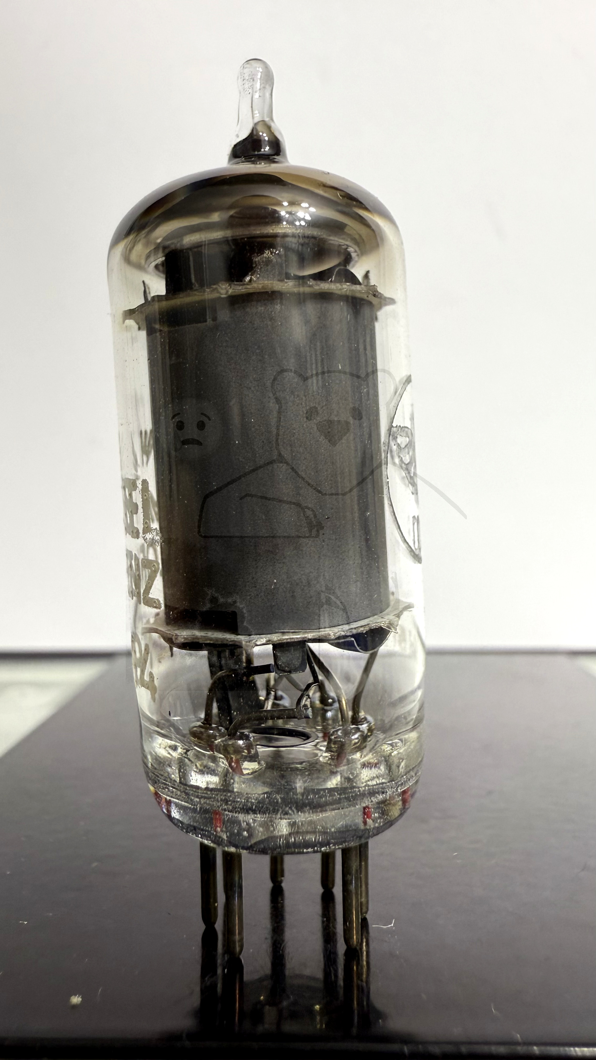 Röhre EF94 #3352 Bild 2