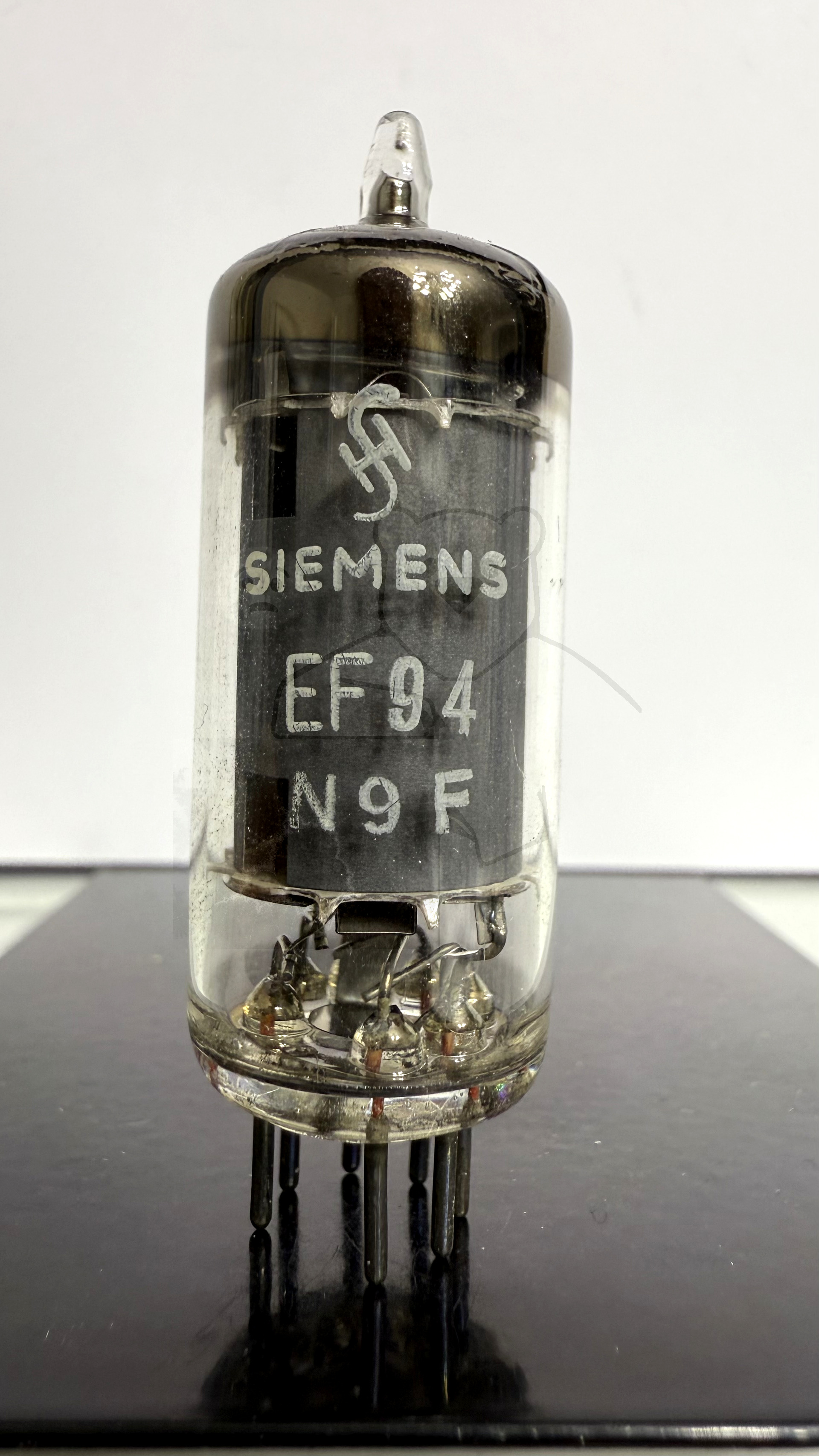 Röhre EF94 #4437 Bild 1
