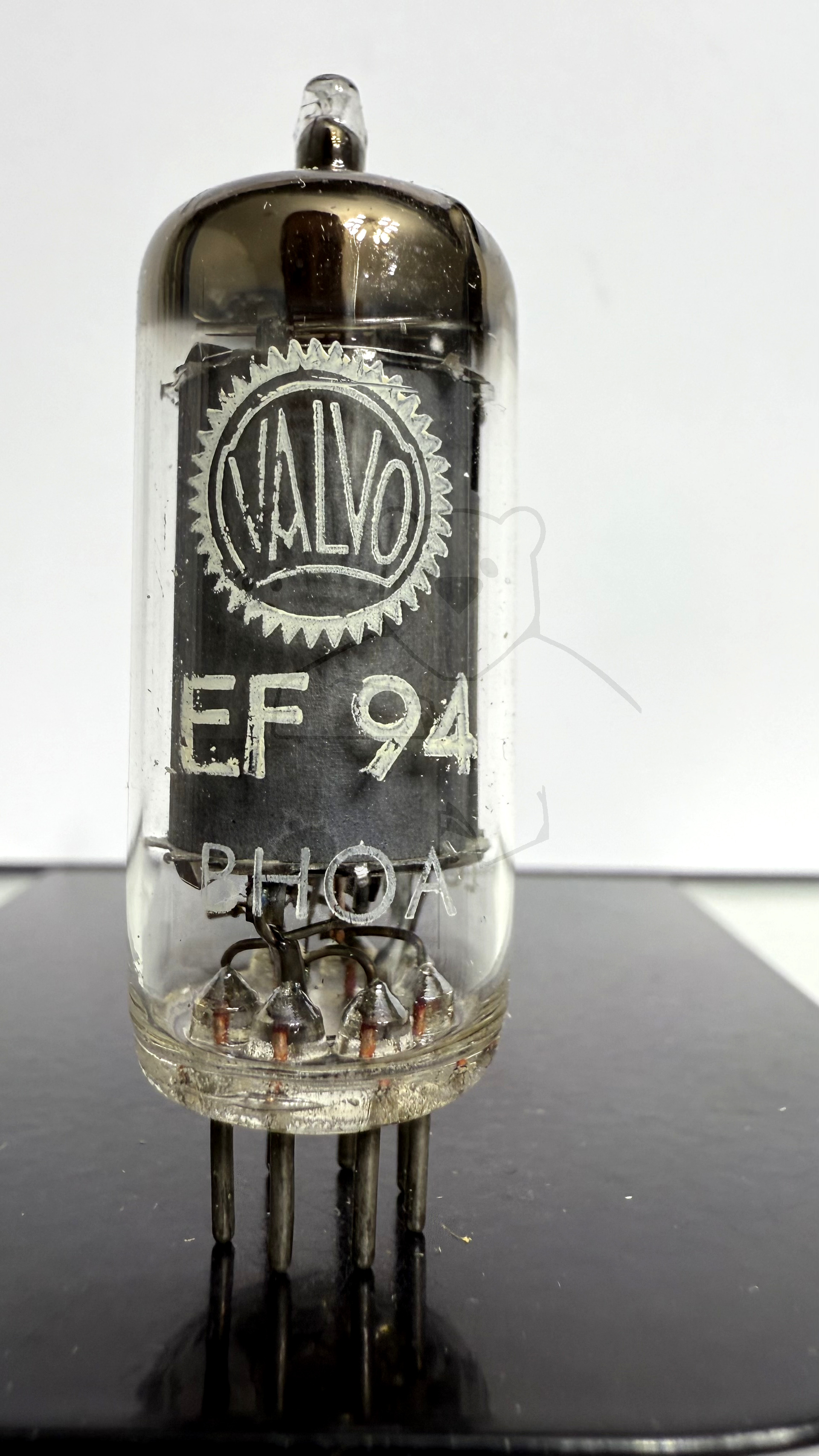 Röhre EF94 #8385 Bild 1