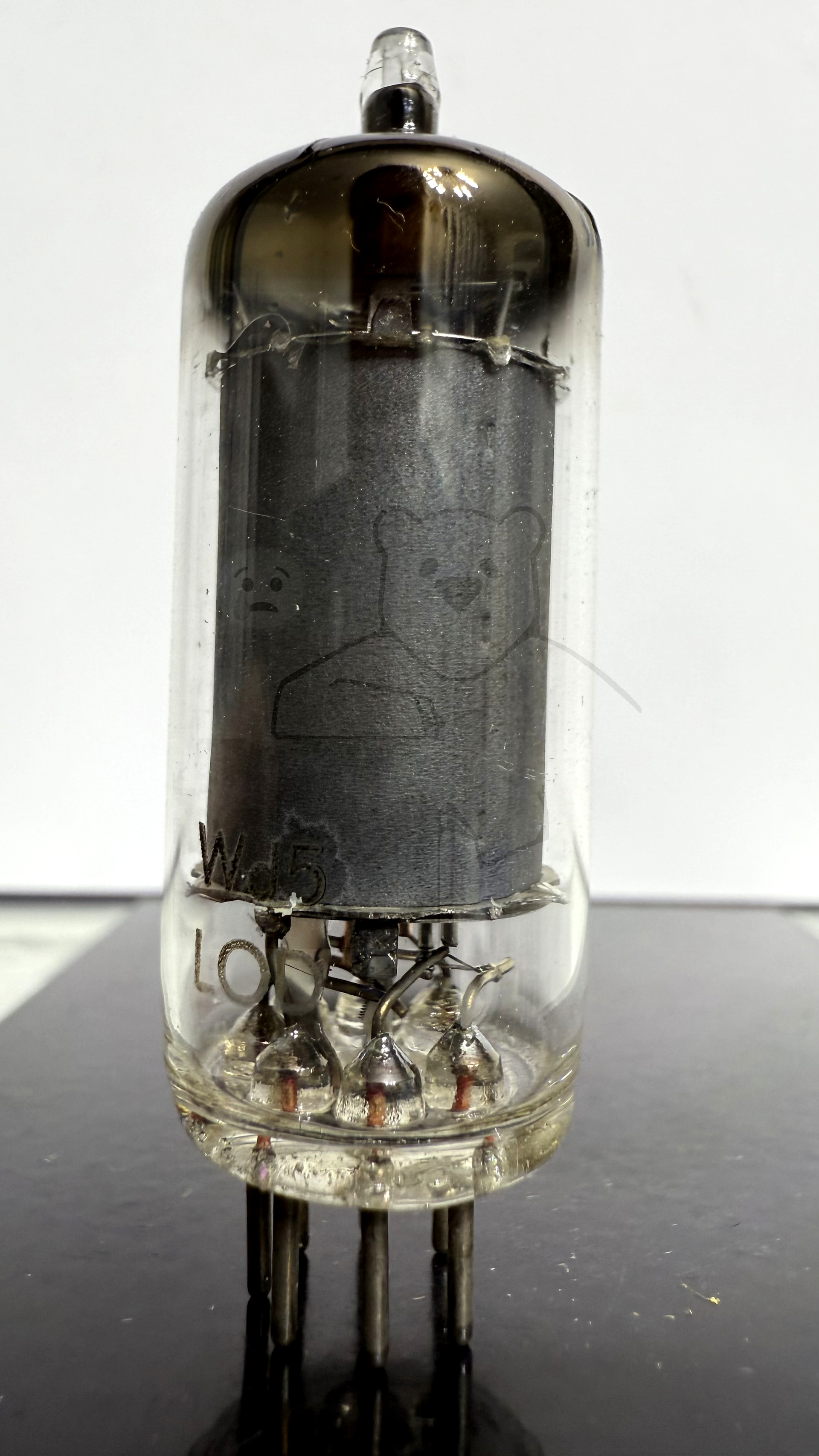 Röhre EF94 #8385 Bild 3