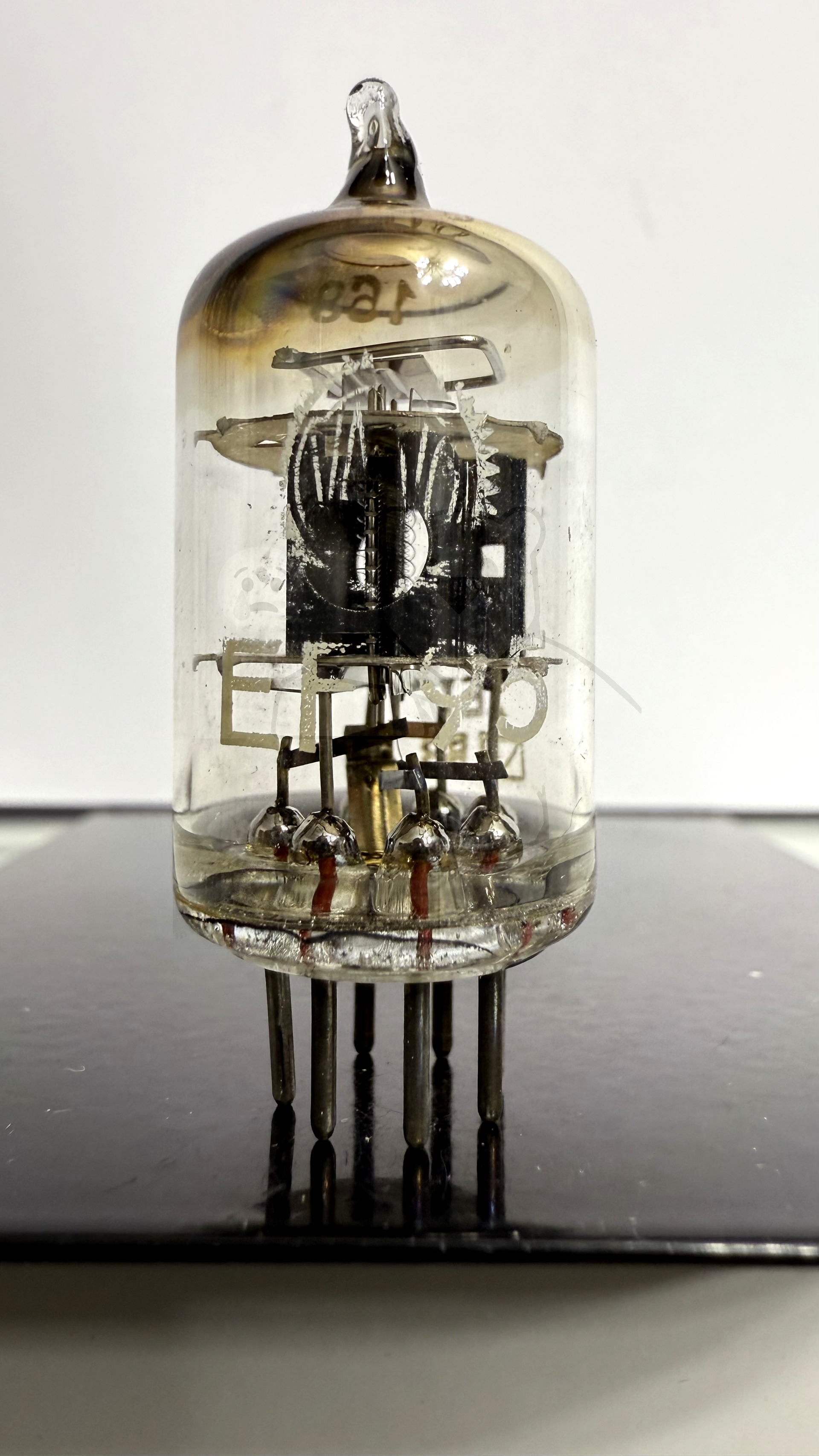 Röhre EF95 #4042 Bild 1