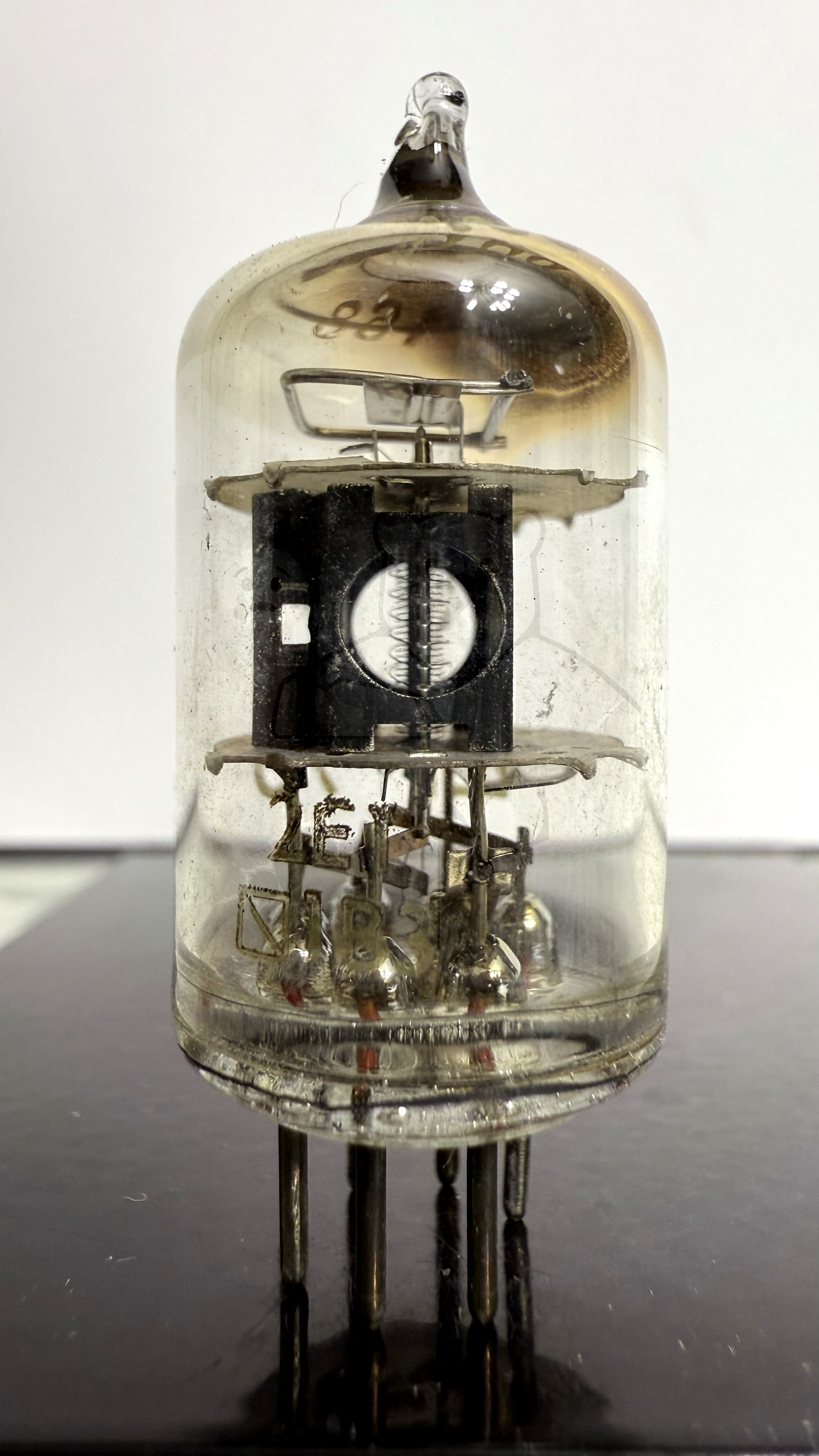 Röhre EF95 #4042 Bild 3