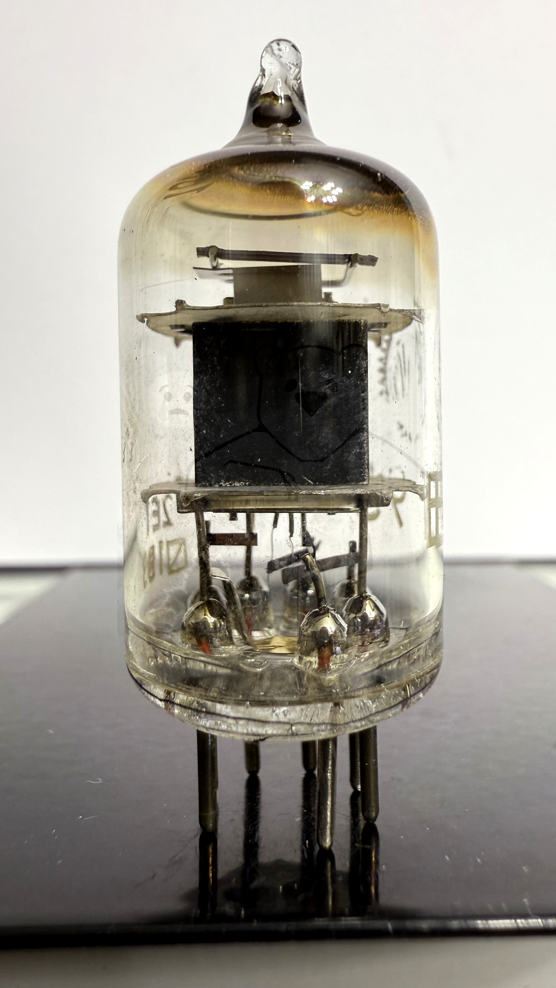 Röhre EF95 #4042 Bild 4