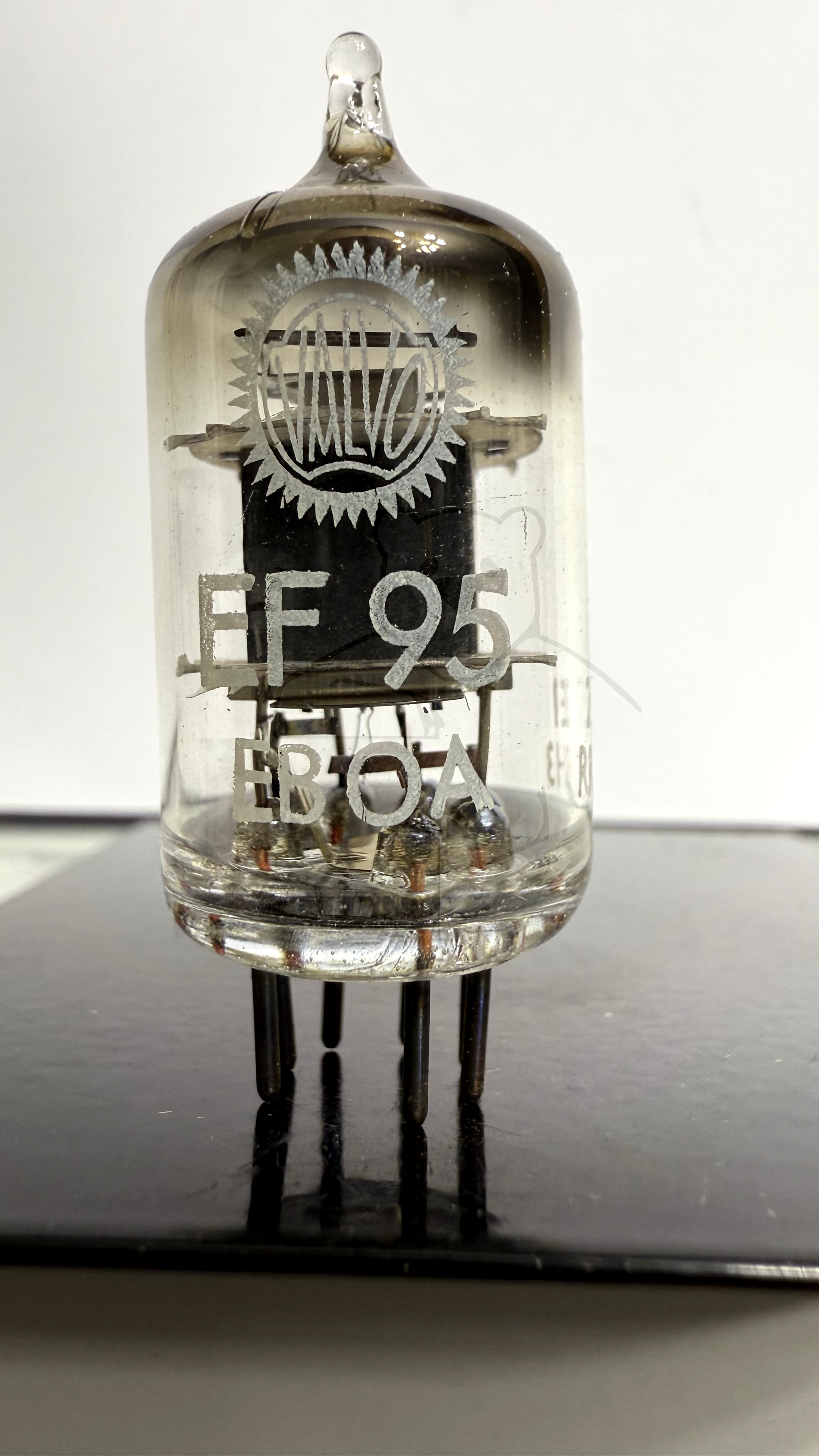 Röhre EF95 #4045 Bild 1