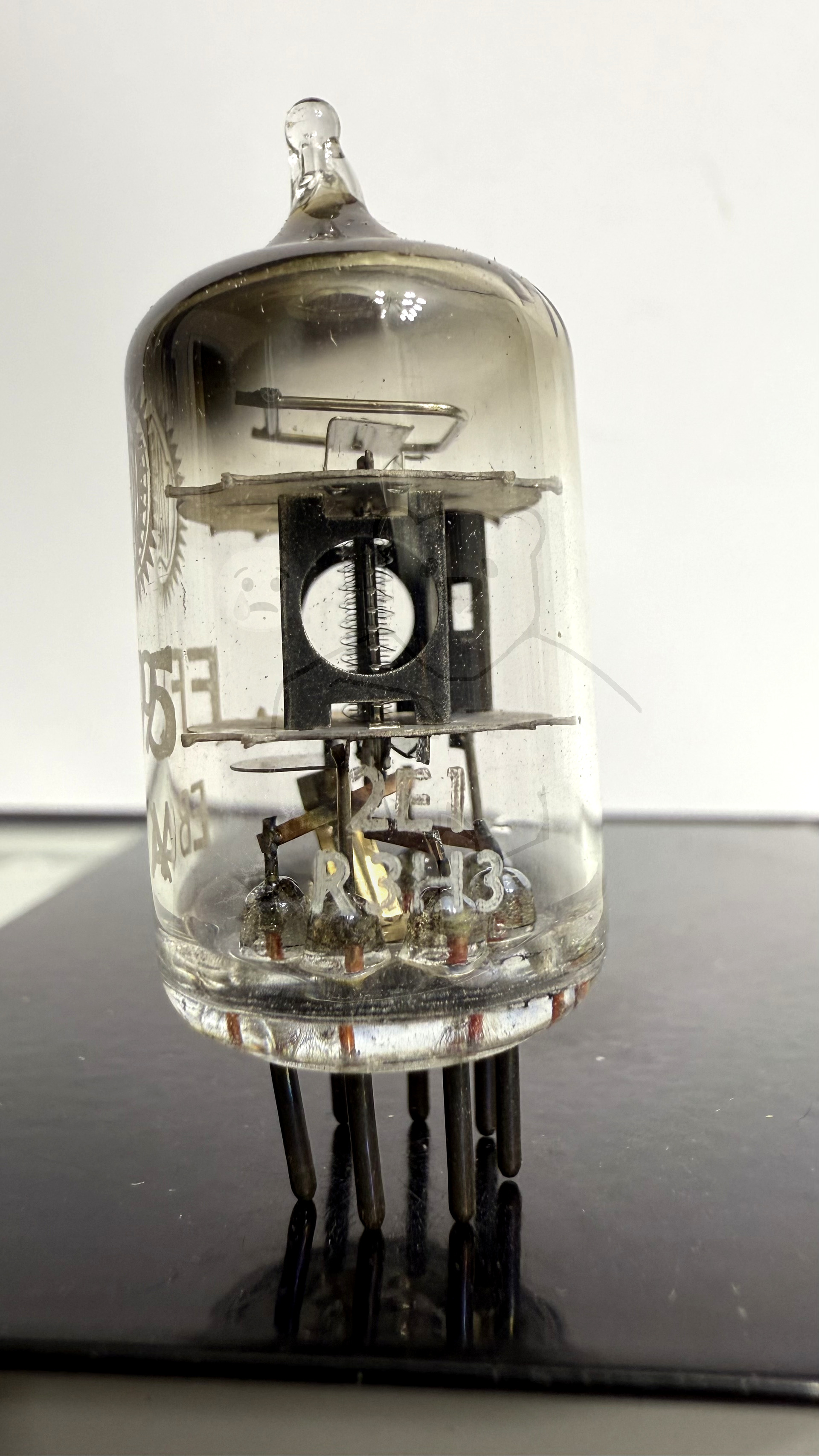 Röhre EF95 #4045 Bild 2
