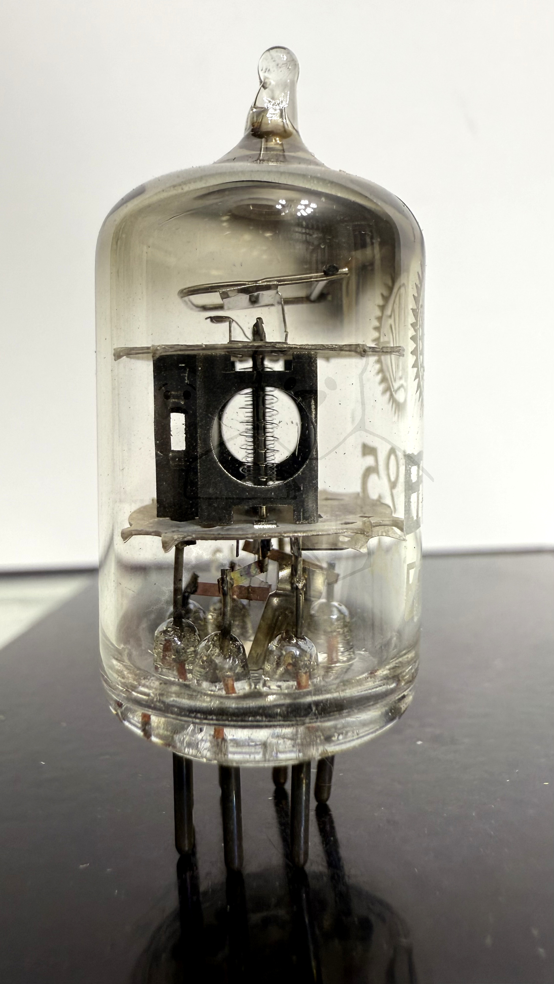 Röhre EF95 #4045 Bild 4