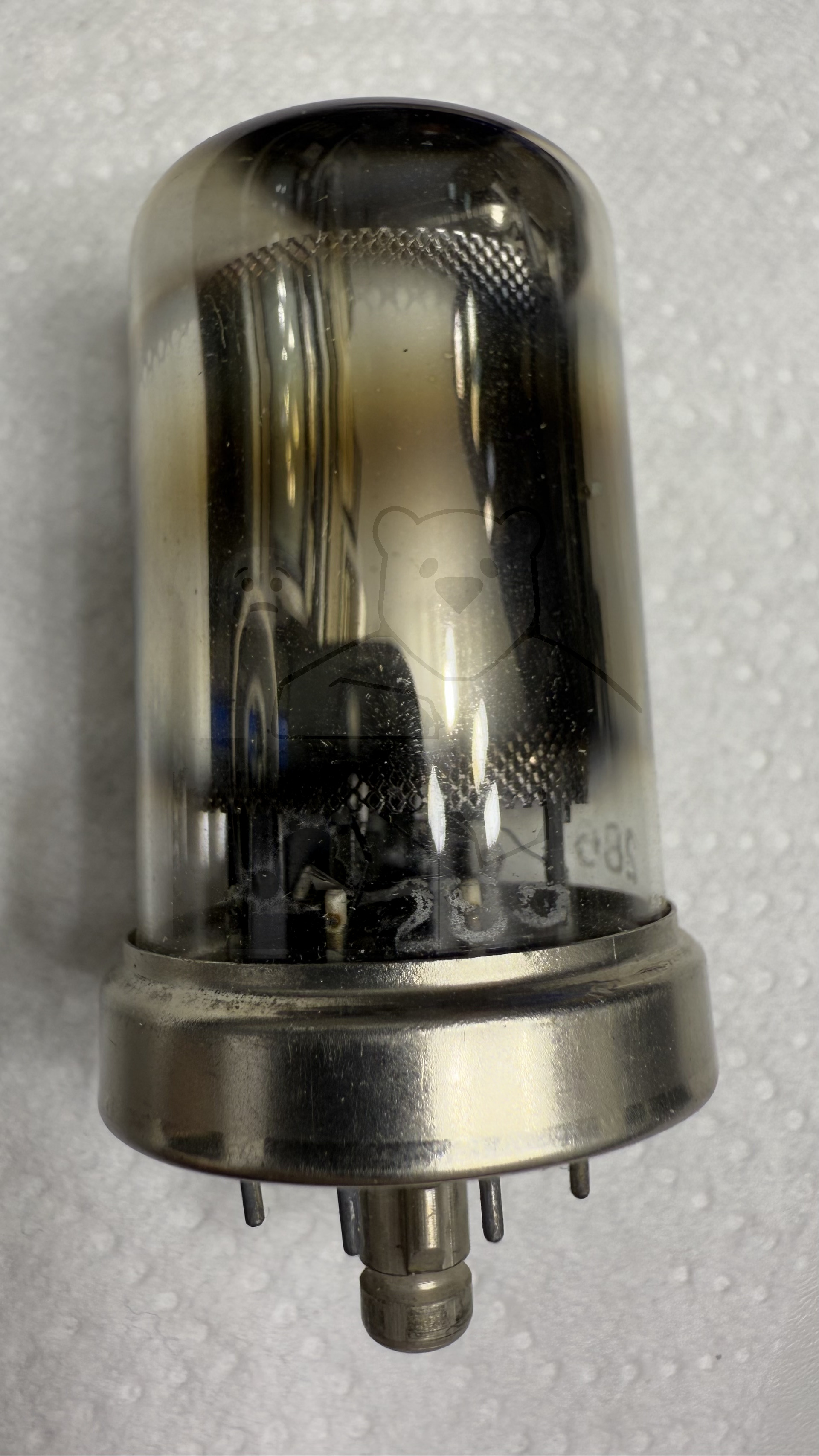 Röhre EFF50 #6895 Bild 11