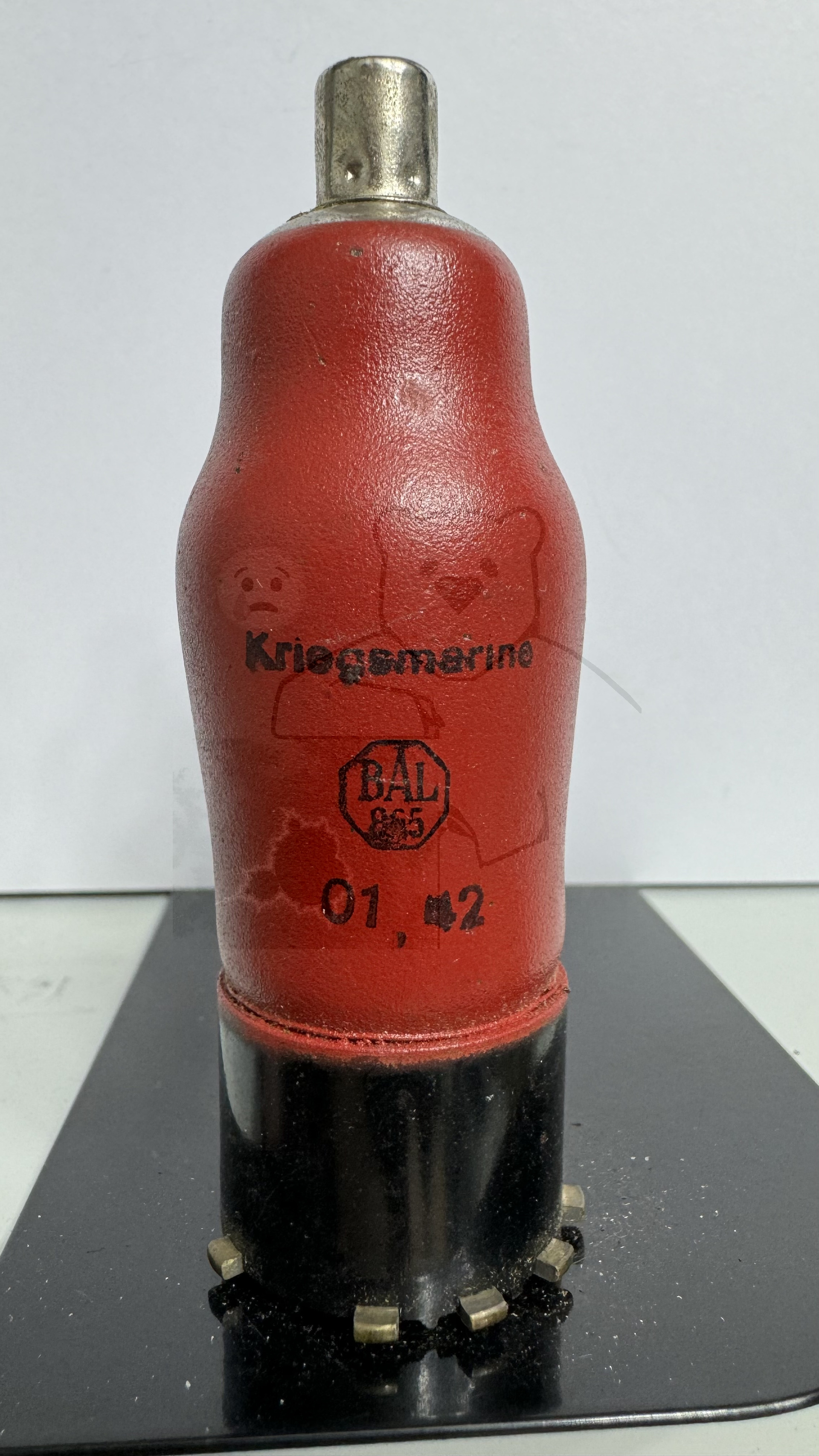 Röhre EH2 #6805 Bild 2