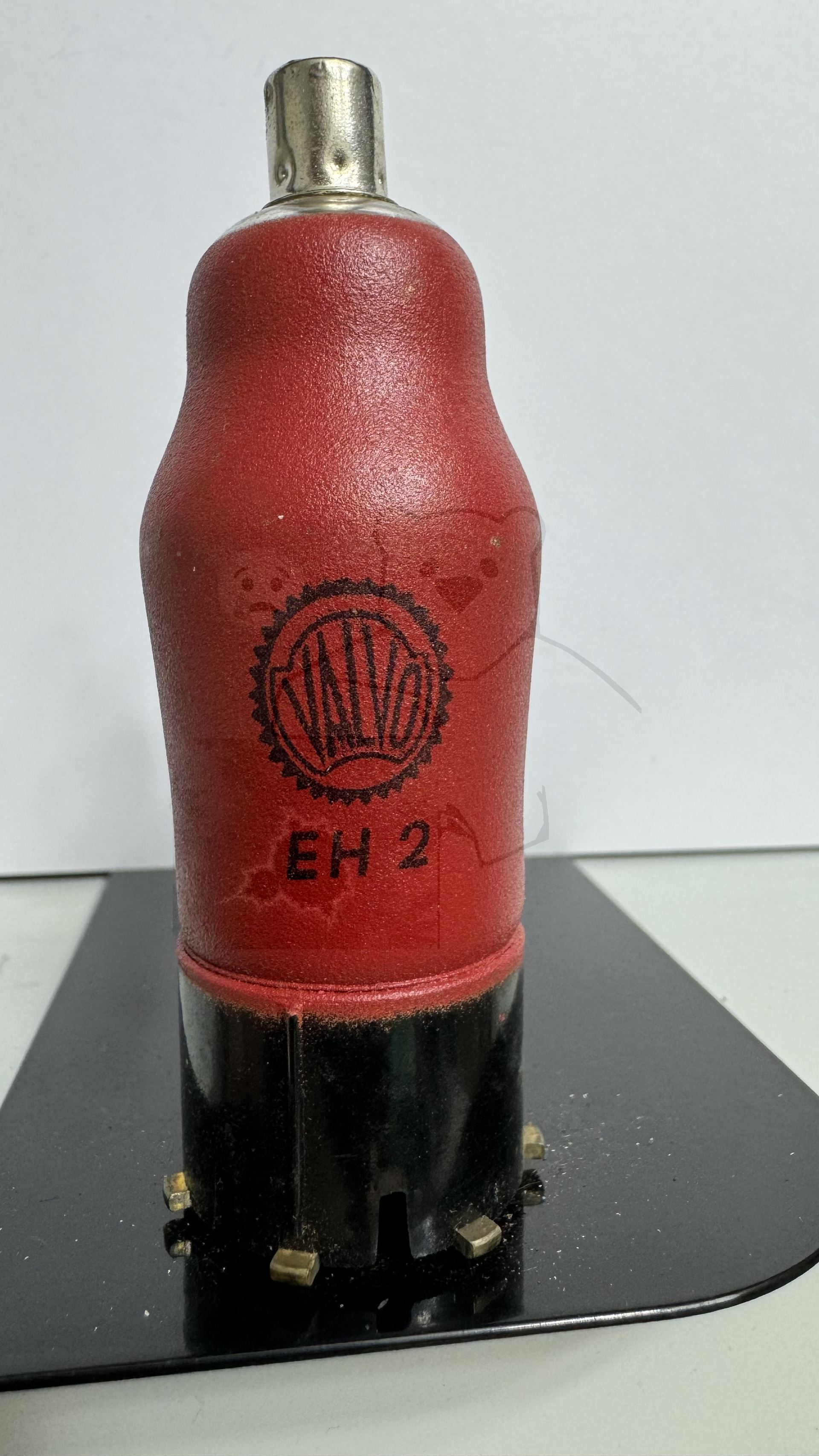 Röhre EH2 #6807 Bild 1