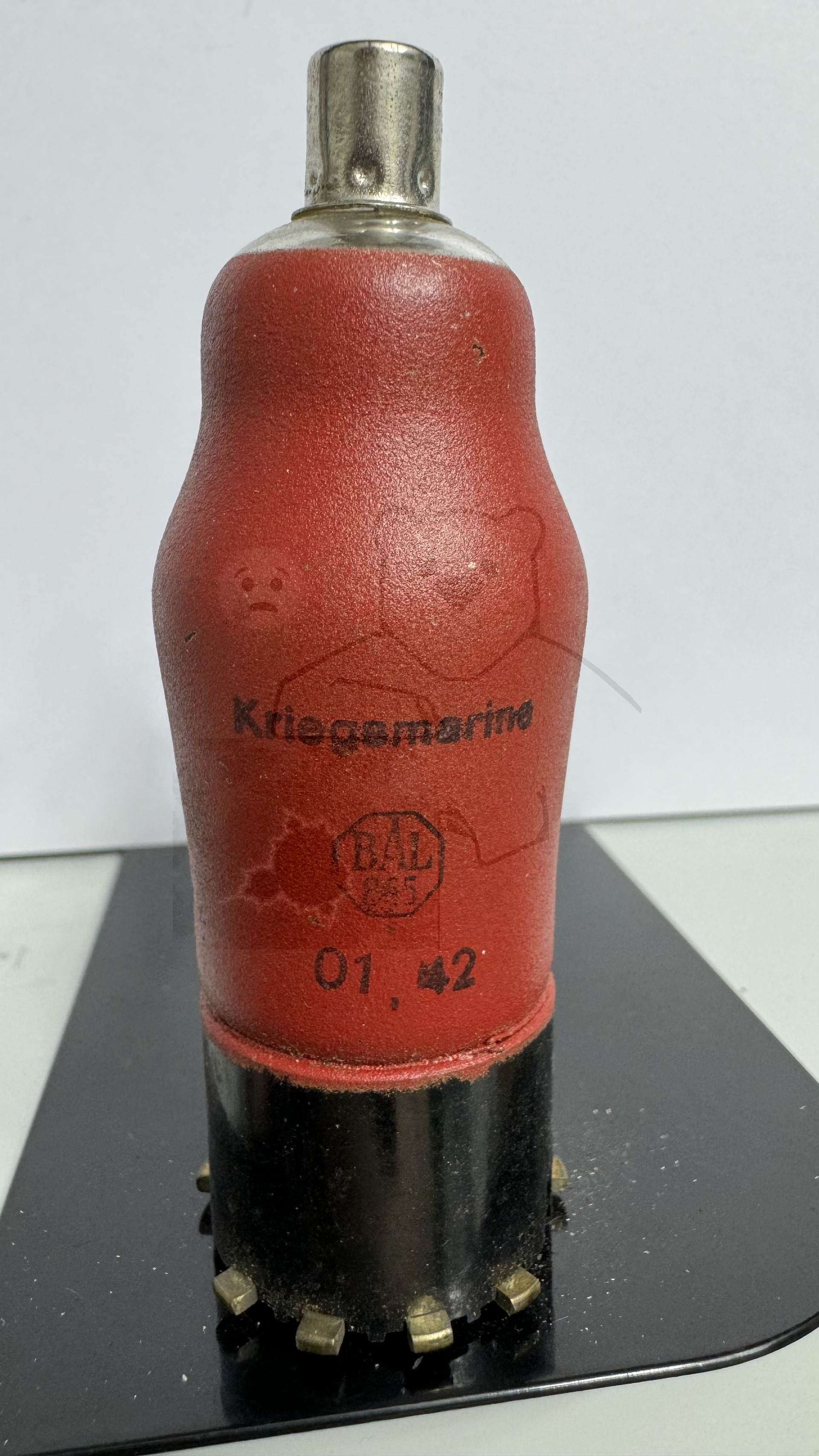 Röhre EH2 #6807 Bild 2