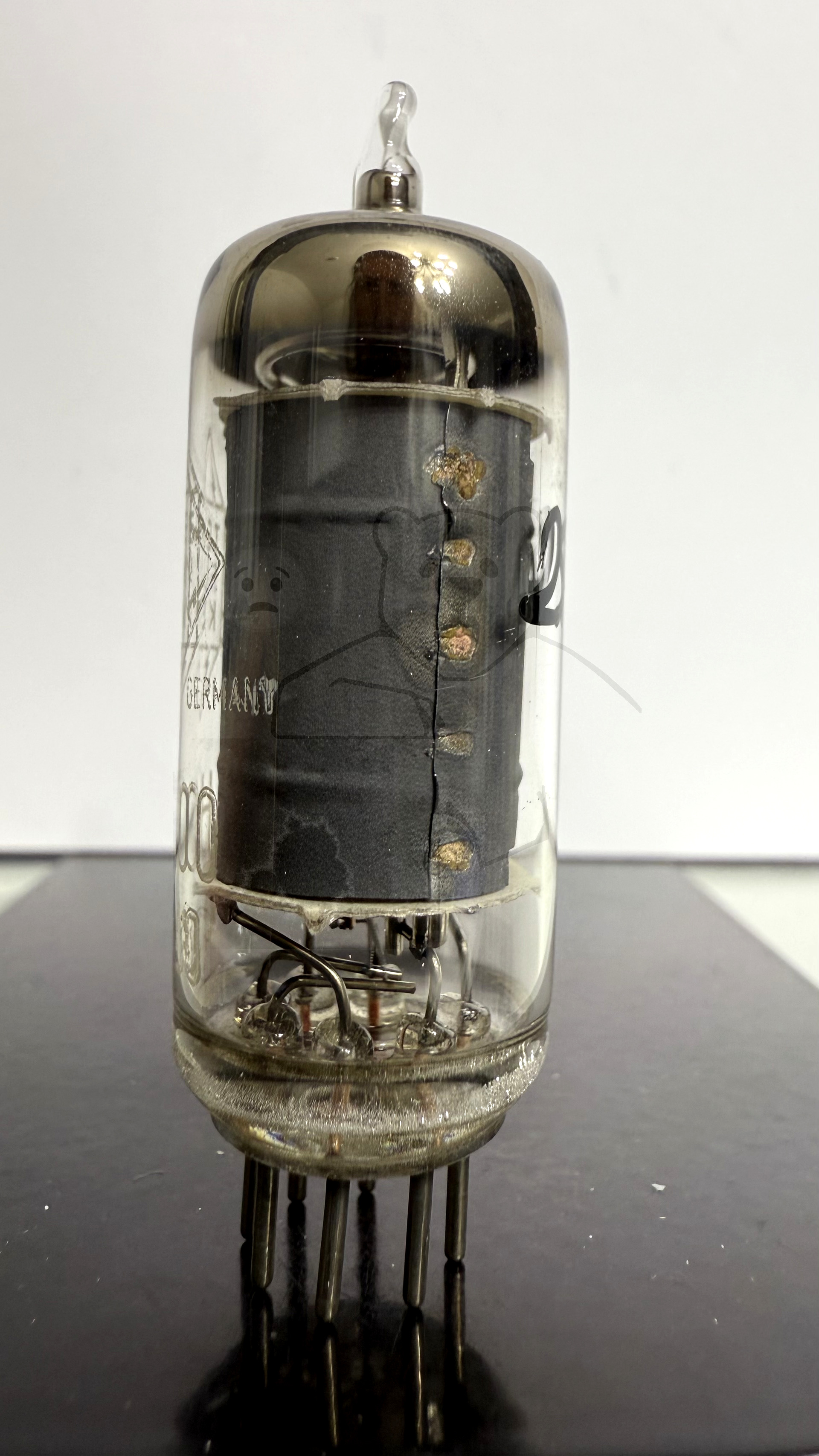 Röhre EH900 #2542 Bild 2