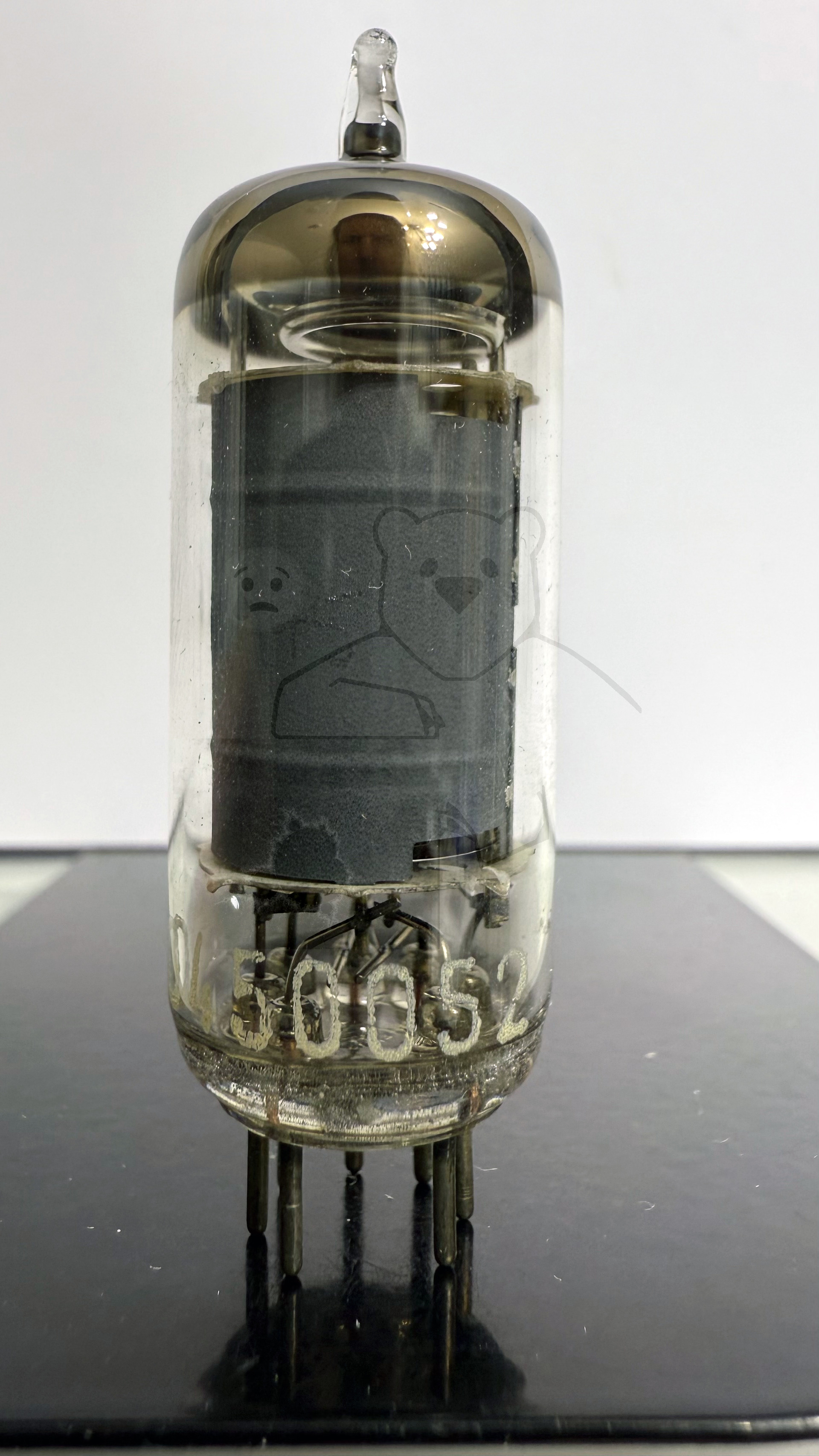 Röhre EH900 #3868 Bild 3