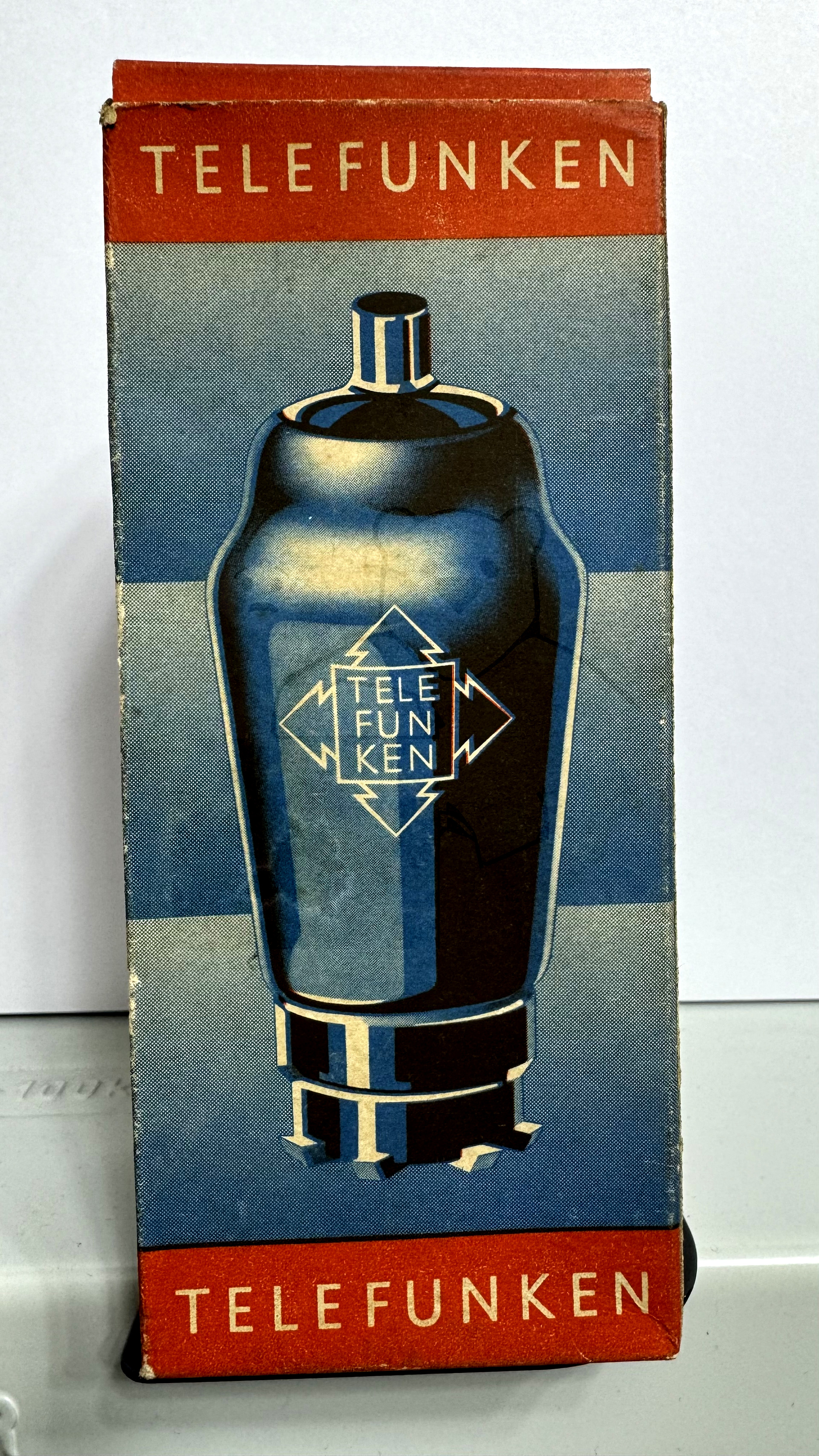 Röhre EK1 #6676 Verpackung Bild 4