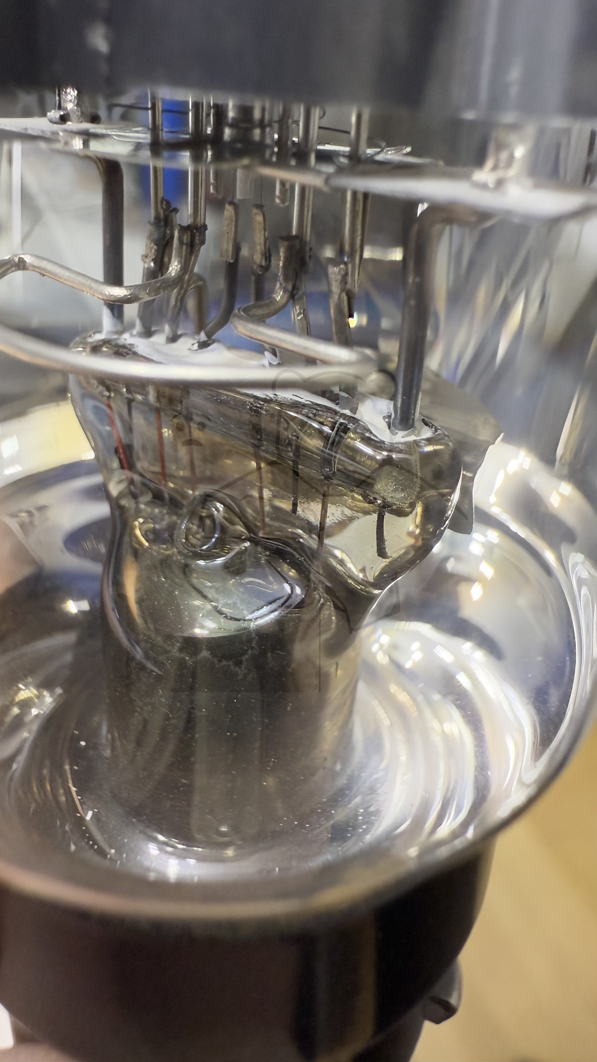 Röhre EL1 #6479 Bild 11