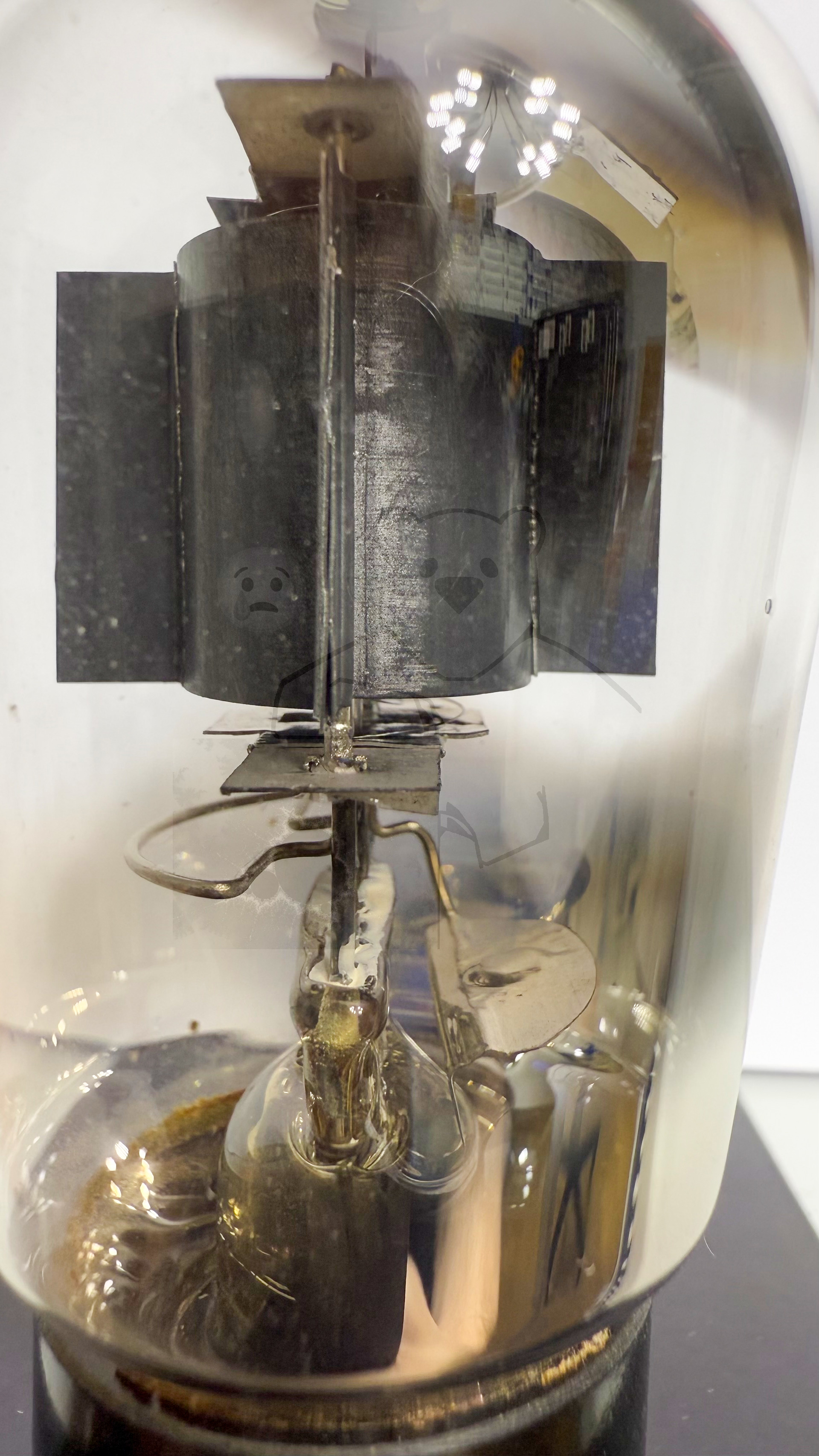 Röhre EL1 #6479 Bild 4