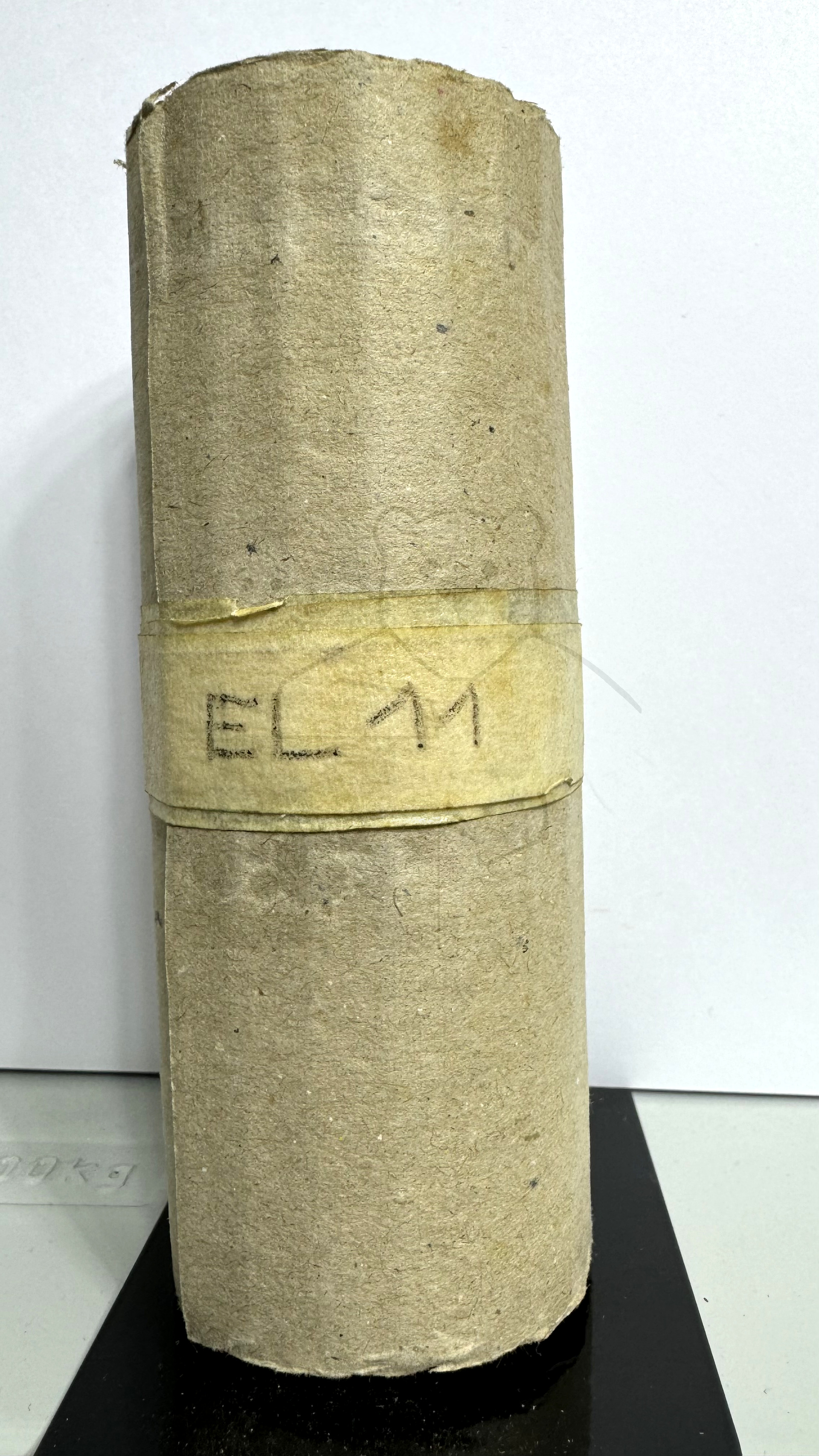 Röhre EL11 #4407 Verpackung Bild 1