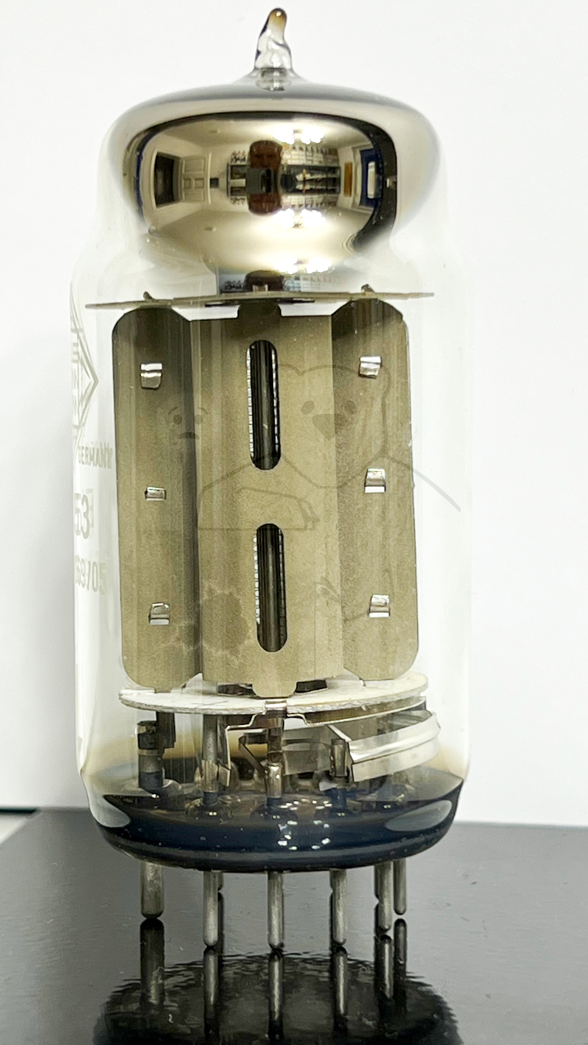 Röhre EL153 #3812 Bild 2