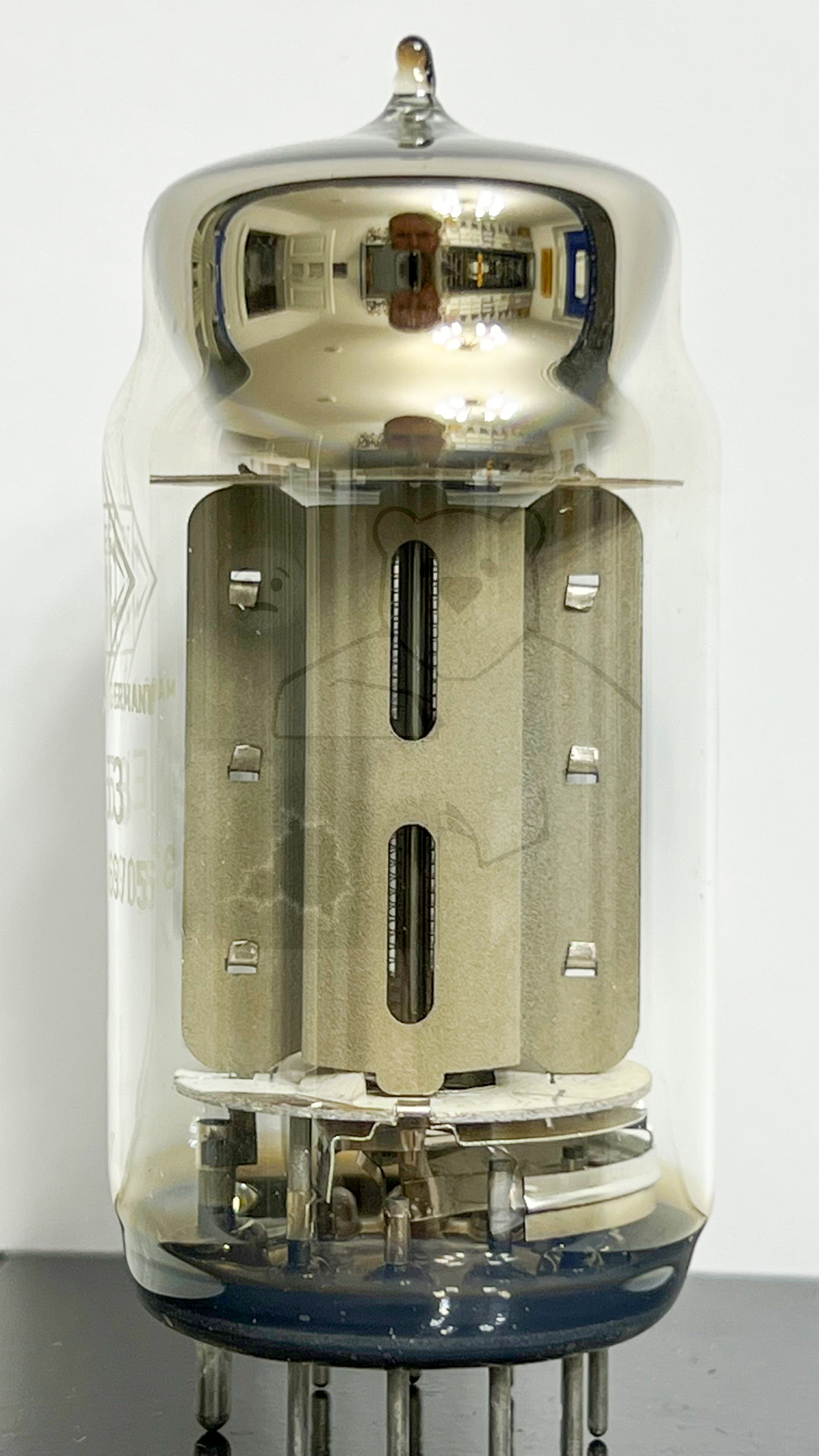 Röhre EL153 #3813 Bild 2