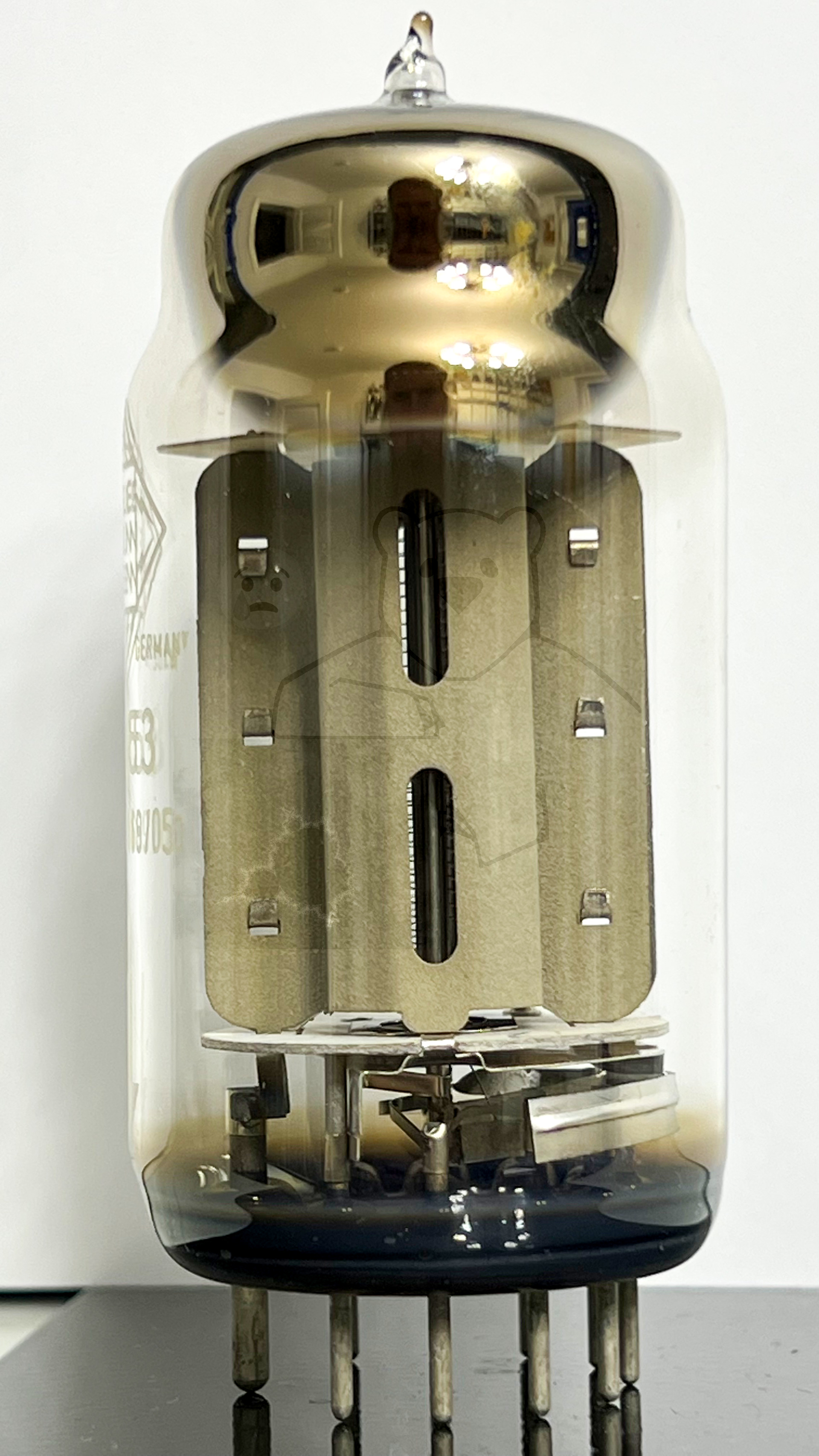 Röhre EL153 #4417 Bild 2