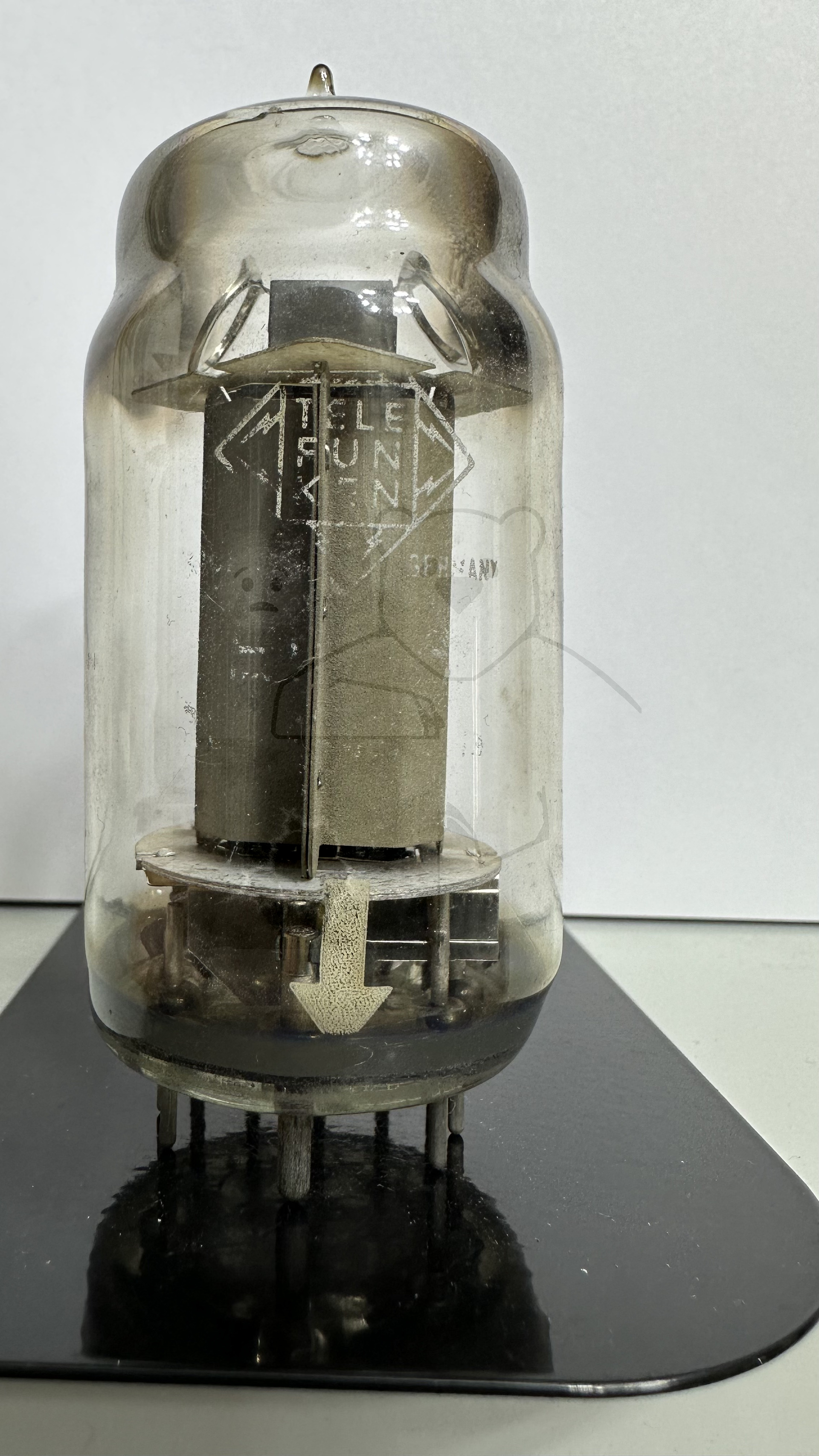 Röhre EL153 #6534 Bild 1