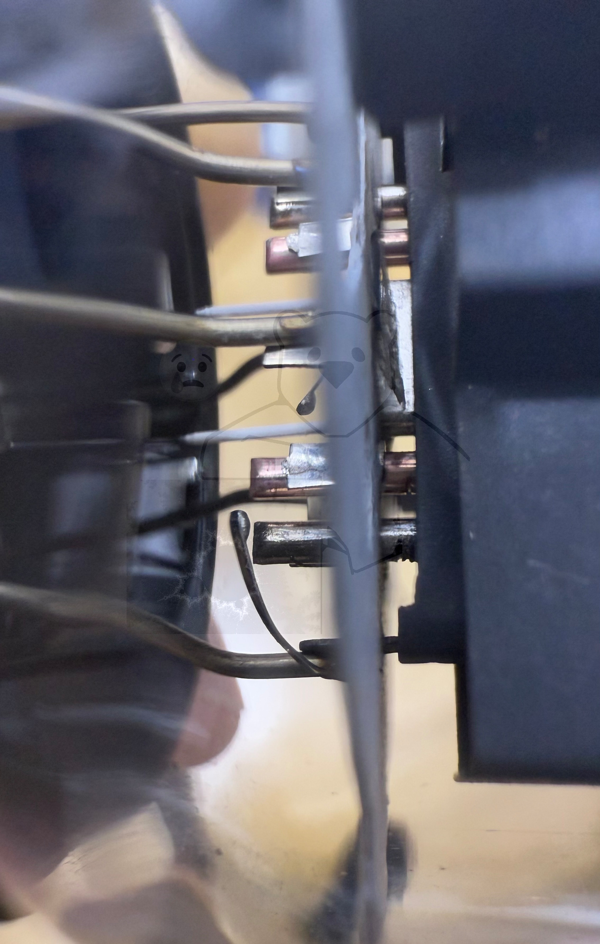 Röhre EL300 #6017 Bild 13