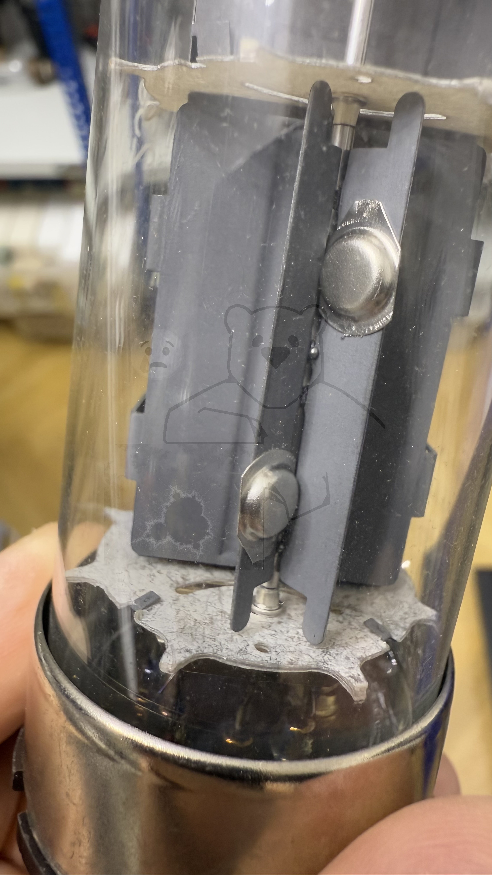 Röhre EL3010 #5954 Bild 17