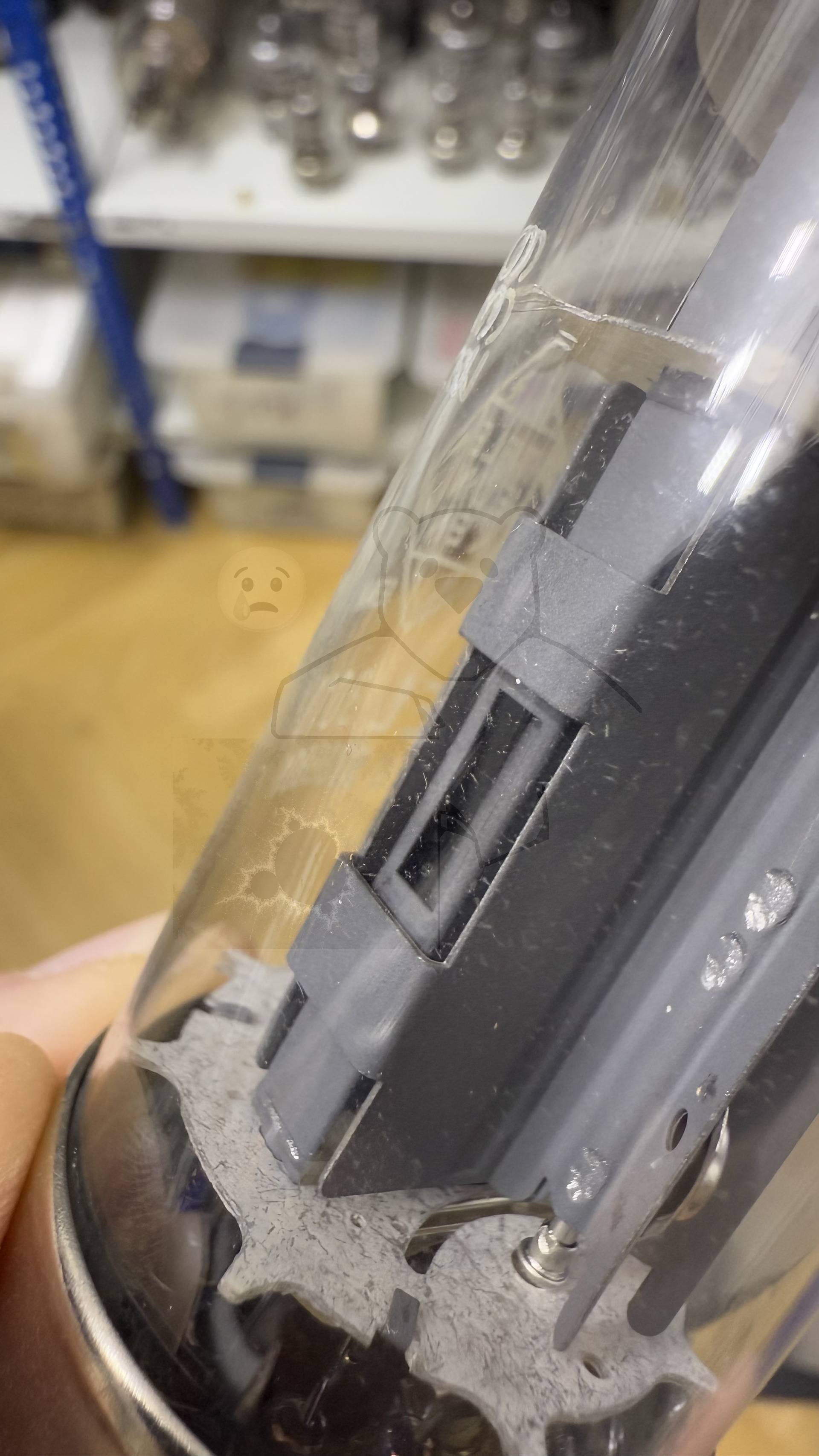 Röhre EL3010 #5954 Bild 19