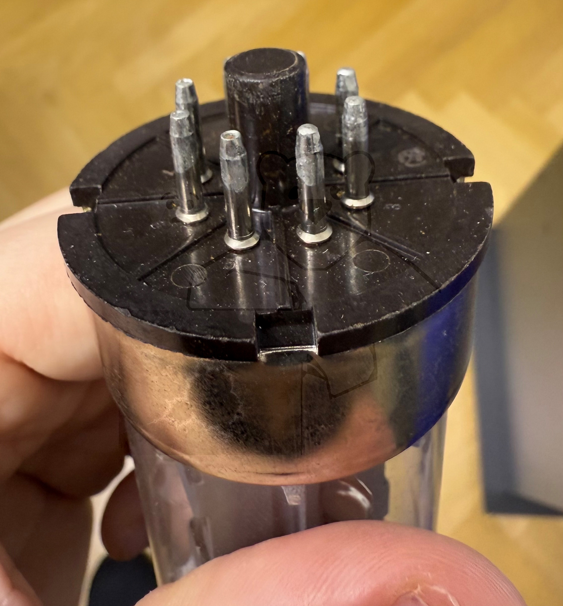 Röhre EL3010 #5954 Bild 24