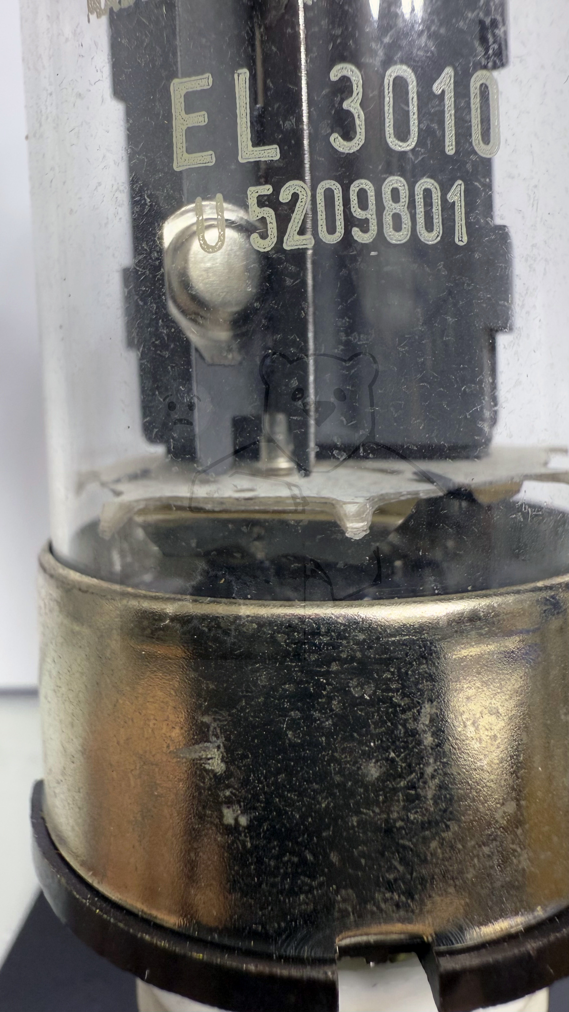 Röhre EL3010 #5954 Bild 3