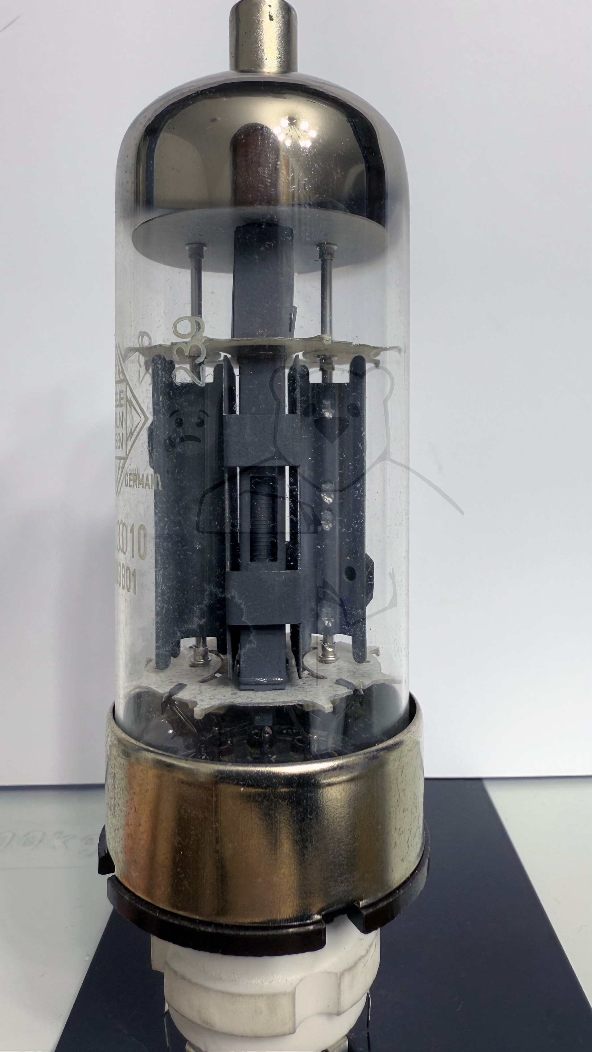 Röhre EL3010 #5954 Bild 4