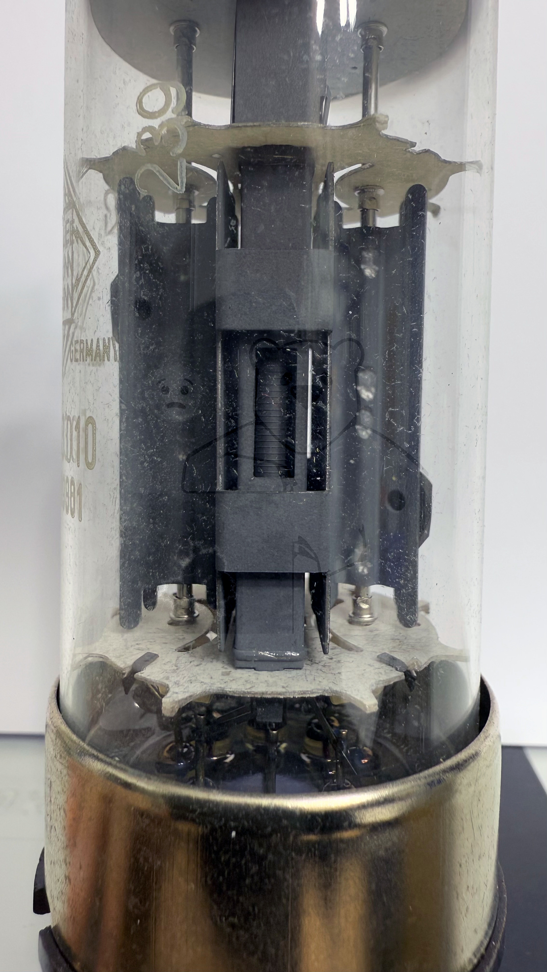 Röhre EL3010 #5954 Bild 5