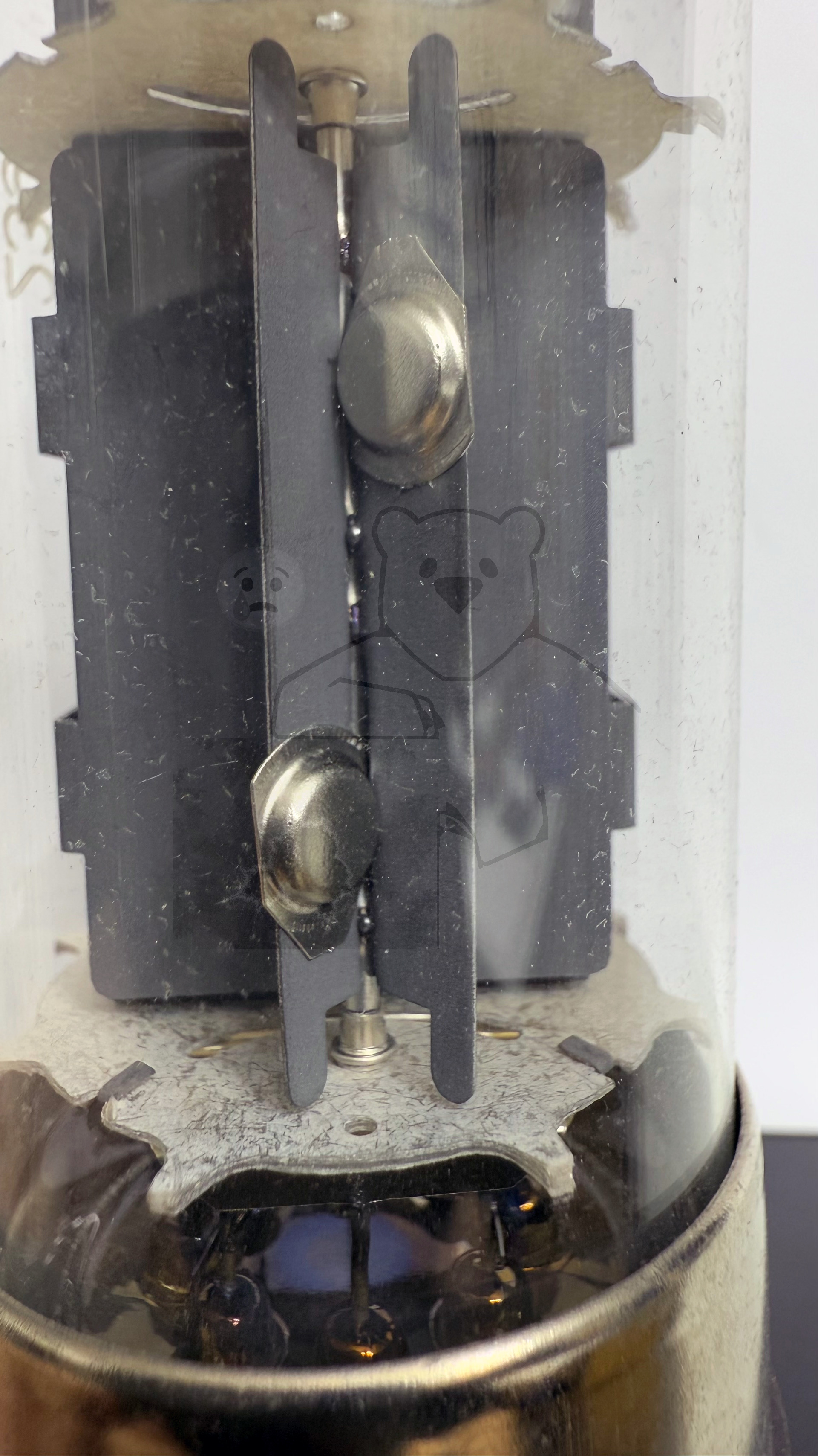 Röhre EL3010 #5954 Bild 8