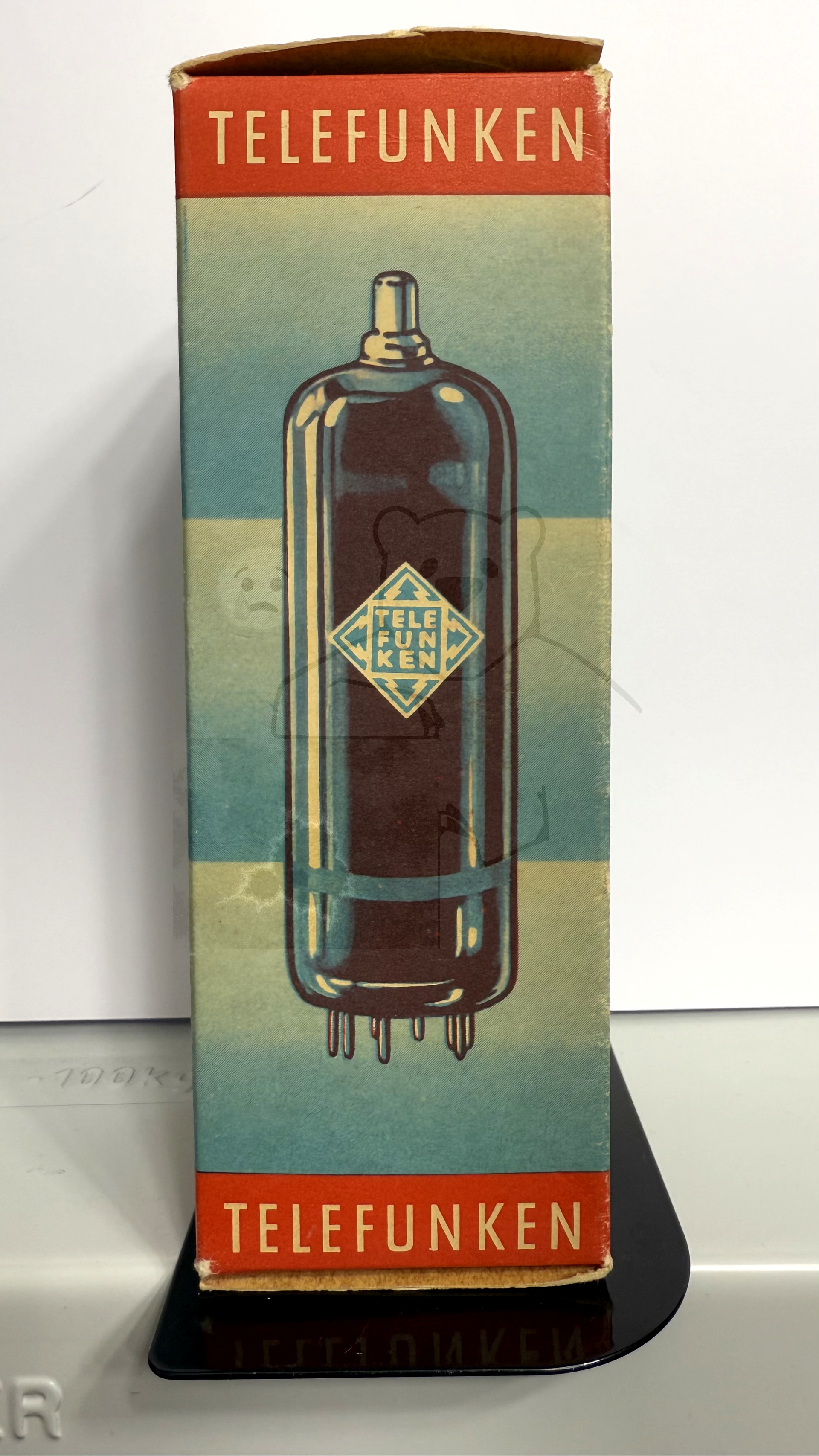 Röhre EL3010 #5954 Verpackung Bild 2