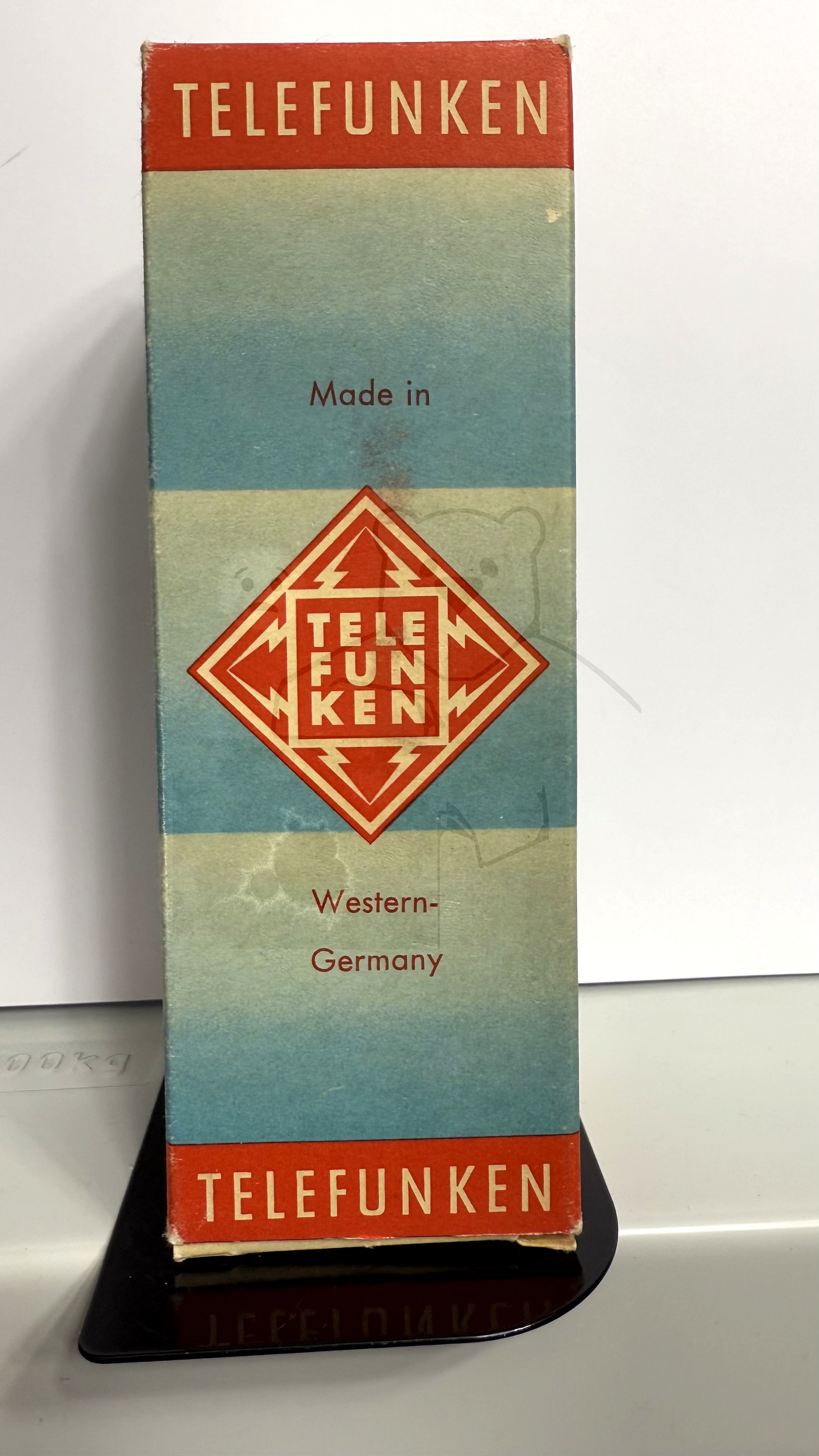 Röhre EL3010 #5954 Verpackung Bild 3