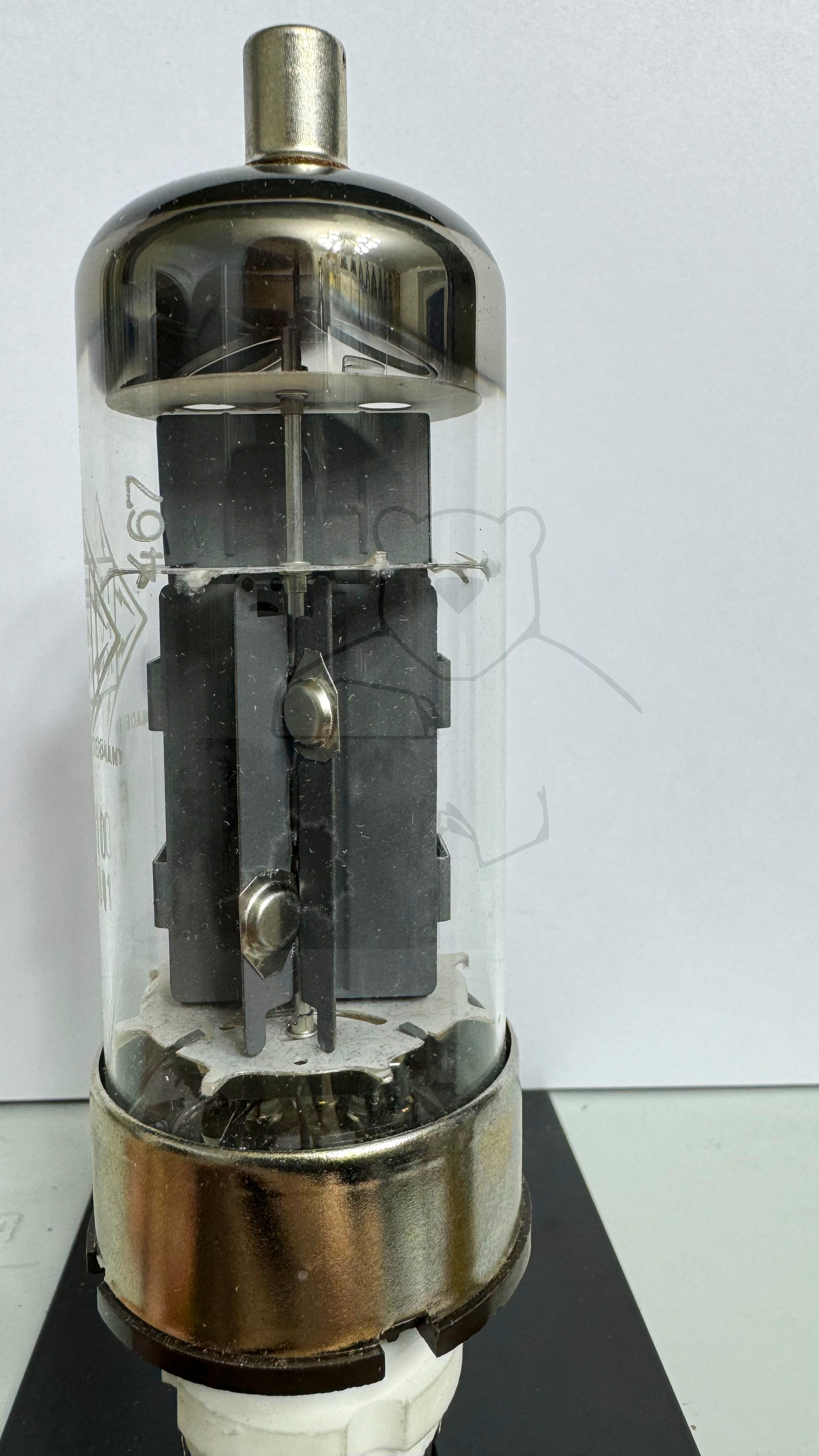 Röhre EL3010 #7671 Bild 2