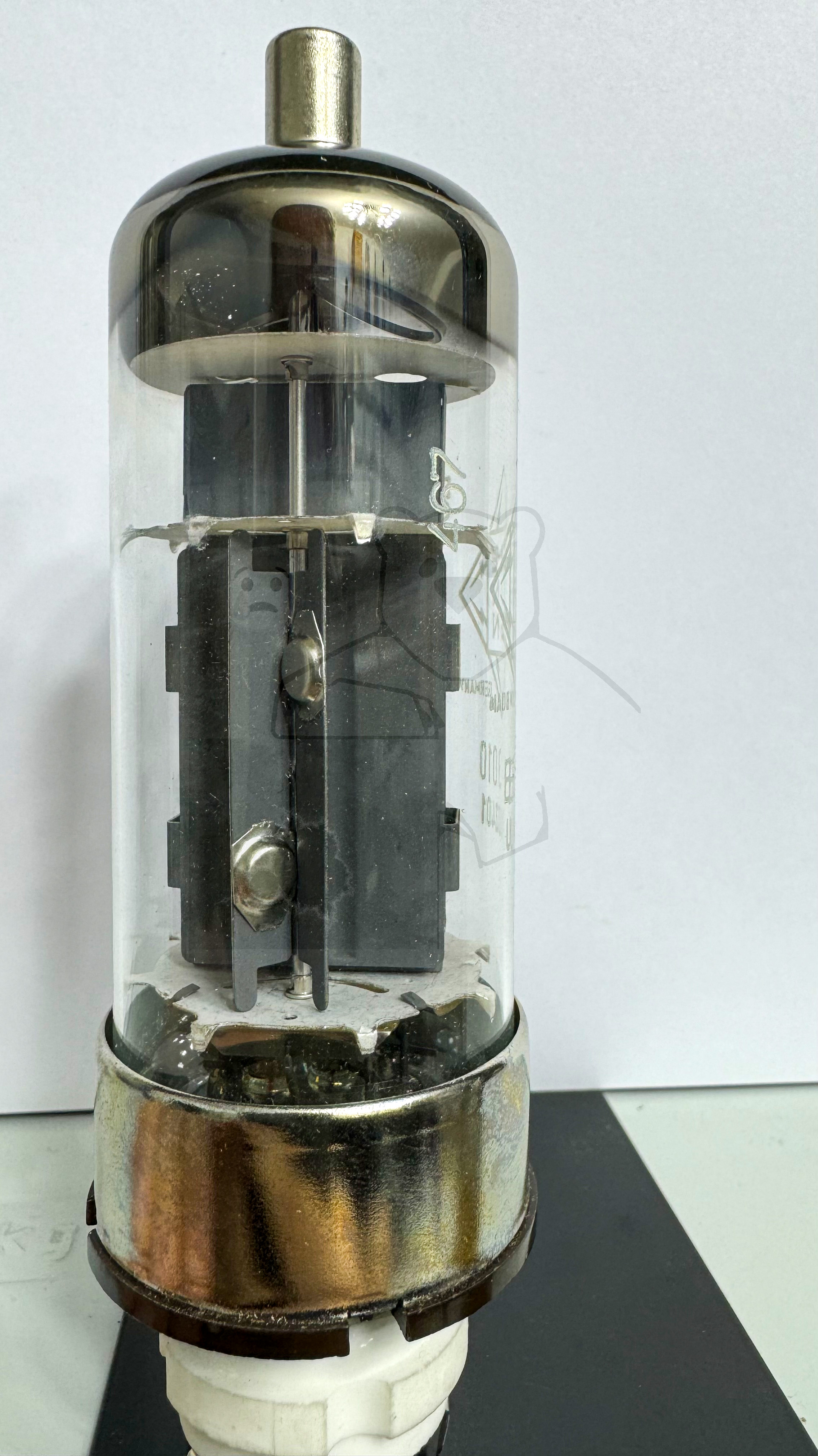 Röhre EL3010 #7671 Bild 4