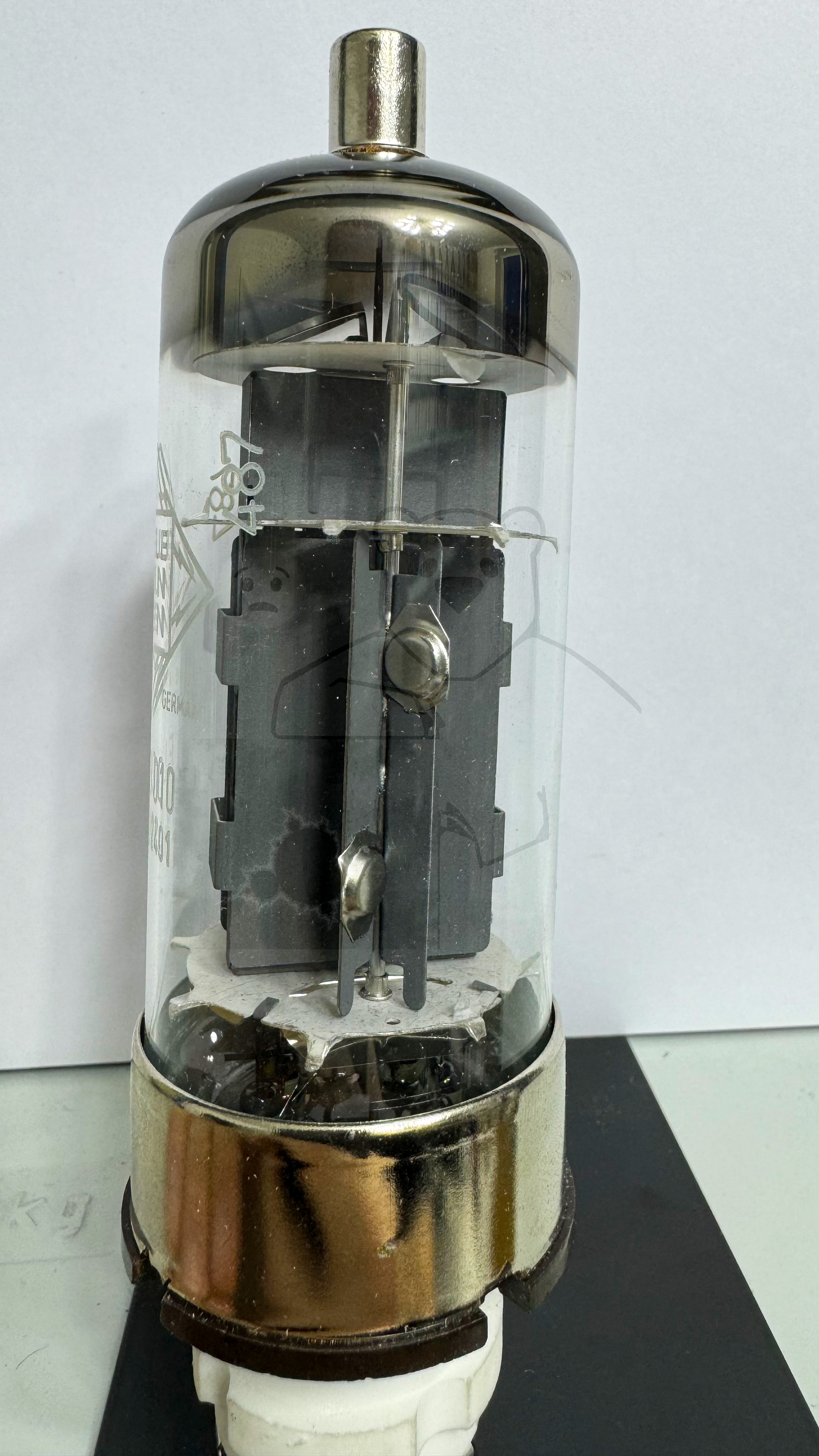 Röhre EL3010 #7672 Bild 2