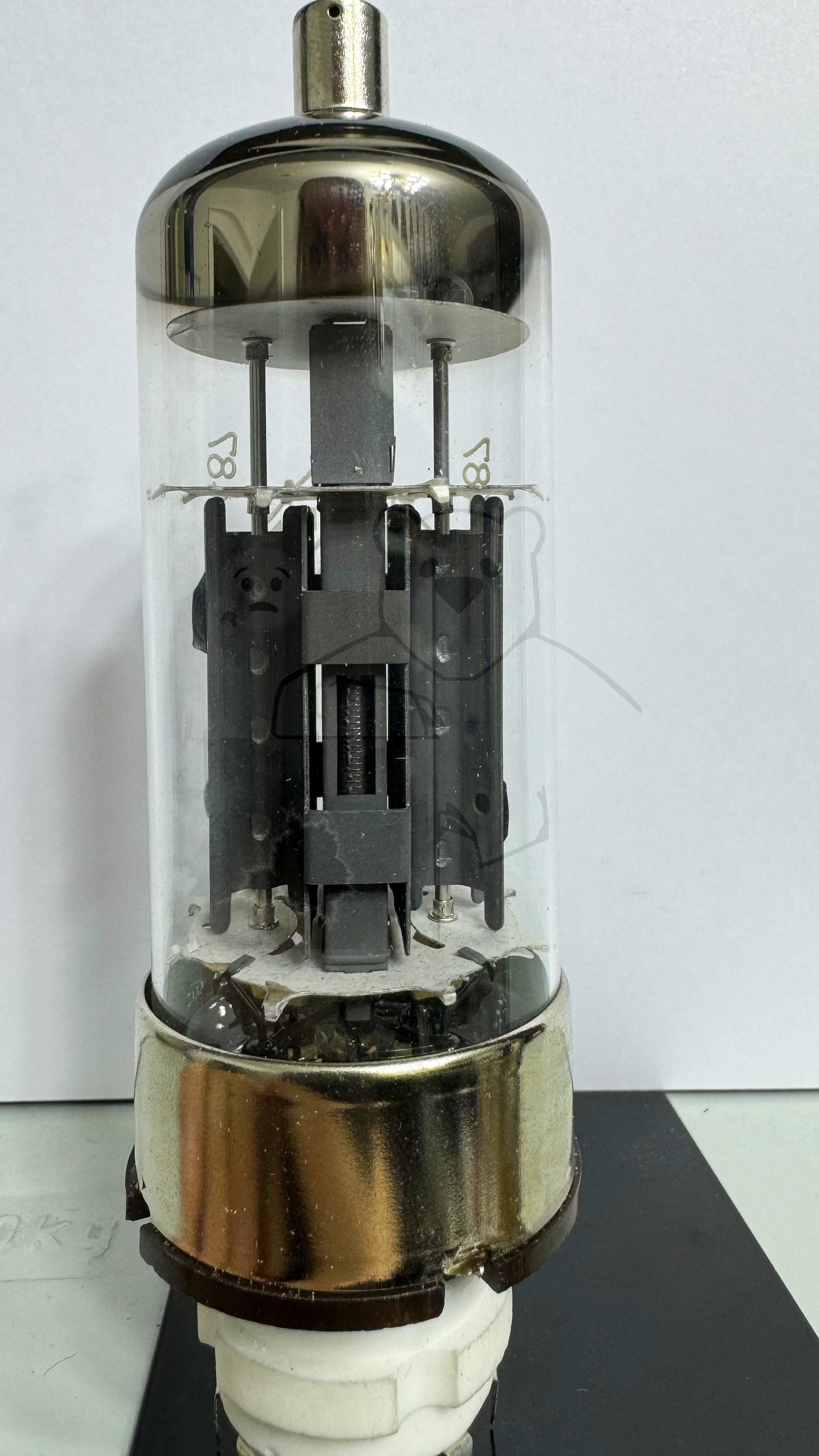 Röhre EL3010 #7672 Bild 3